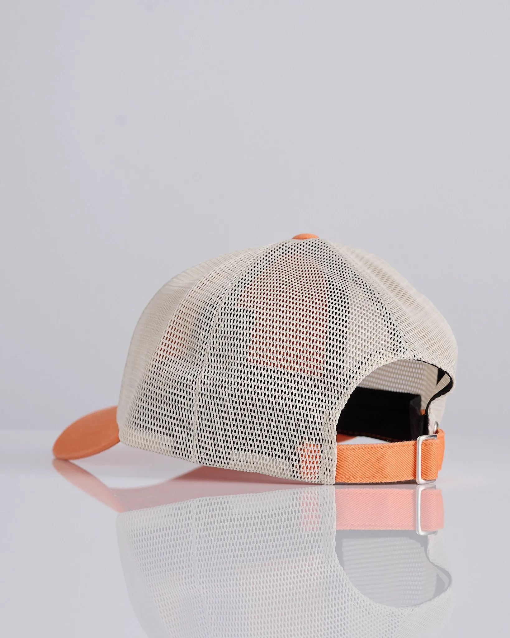 Stussy LP Workgear Strapback Cap Orange