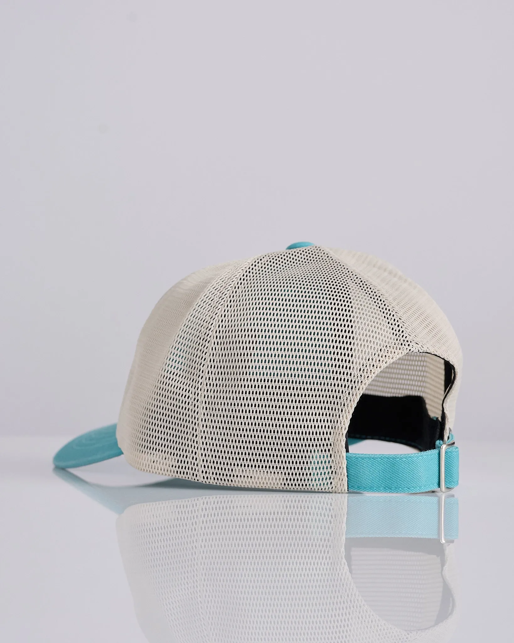 Stussy LP Workgear Strapback Cap Teal