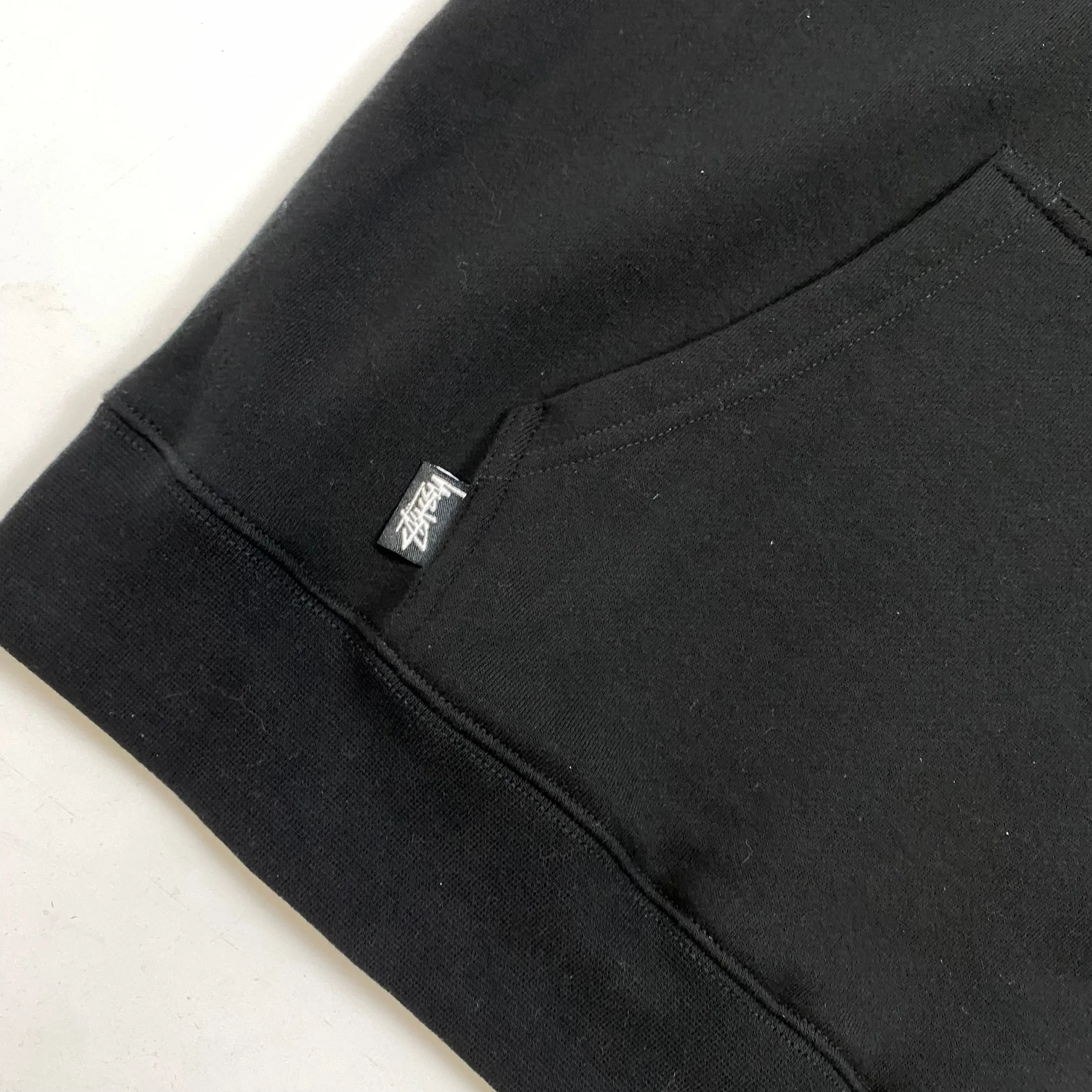 Stussy Old Skool Hoodie
