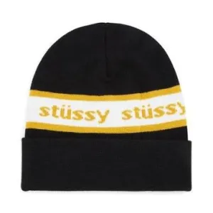 Stussy Ray Jacquard Beanie