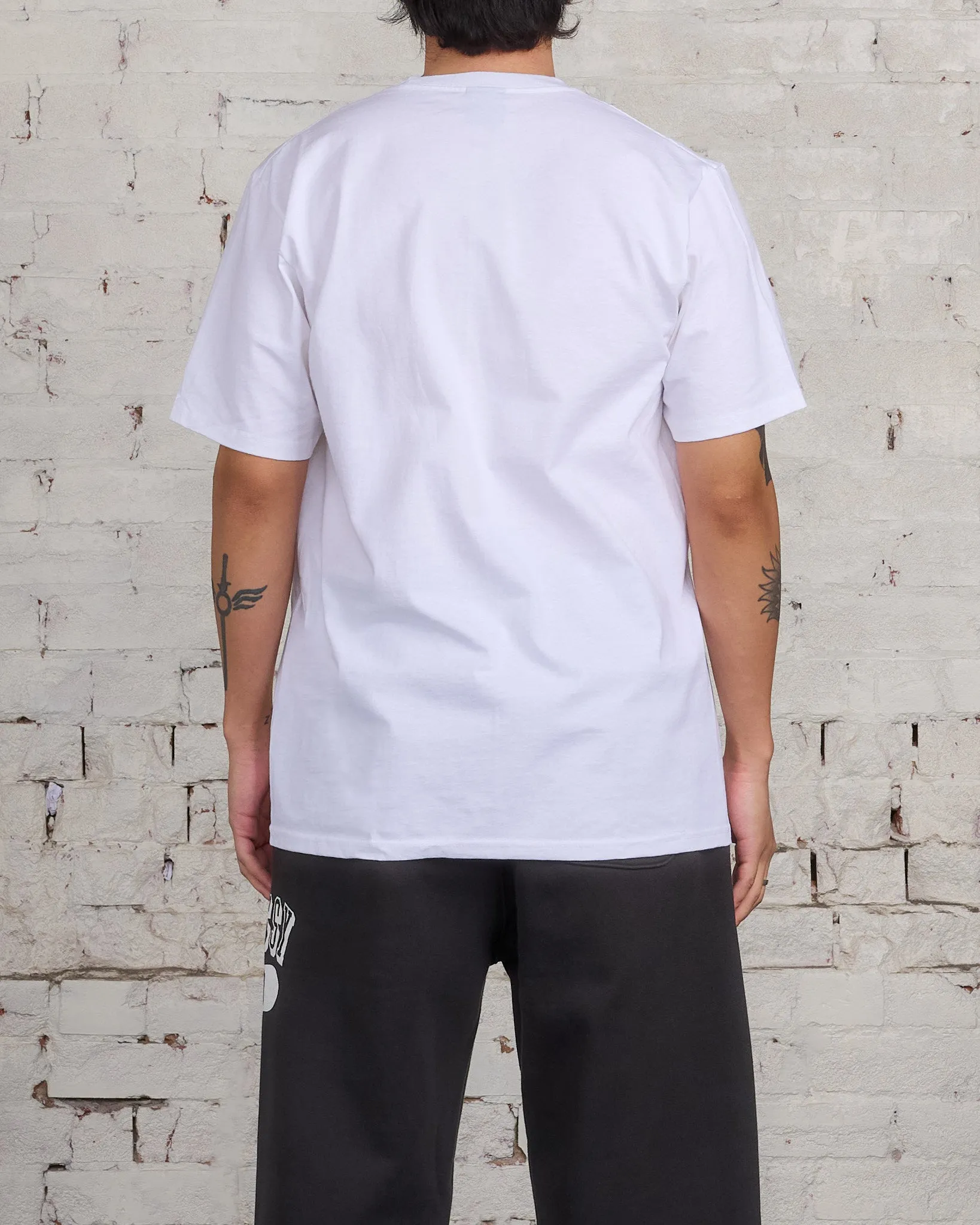 Stussy Reformed T-Shirt White