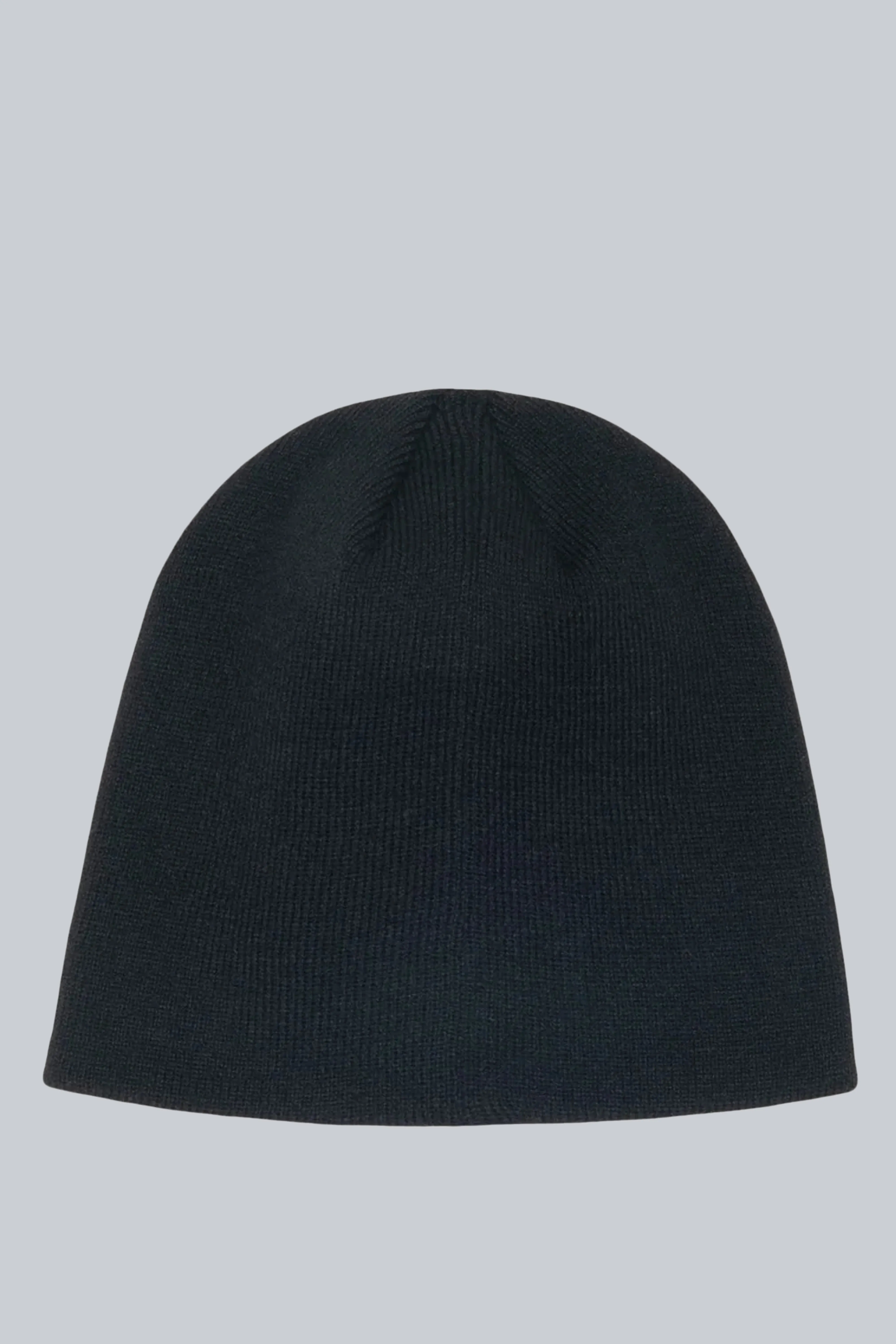 STUSSY SKULLCAP NUMBER 4 BLACK
