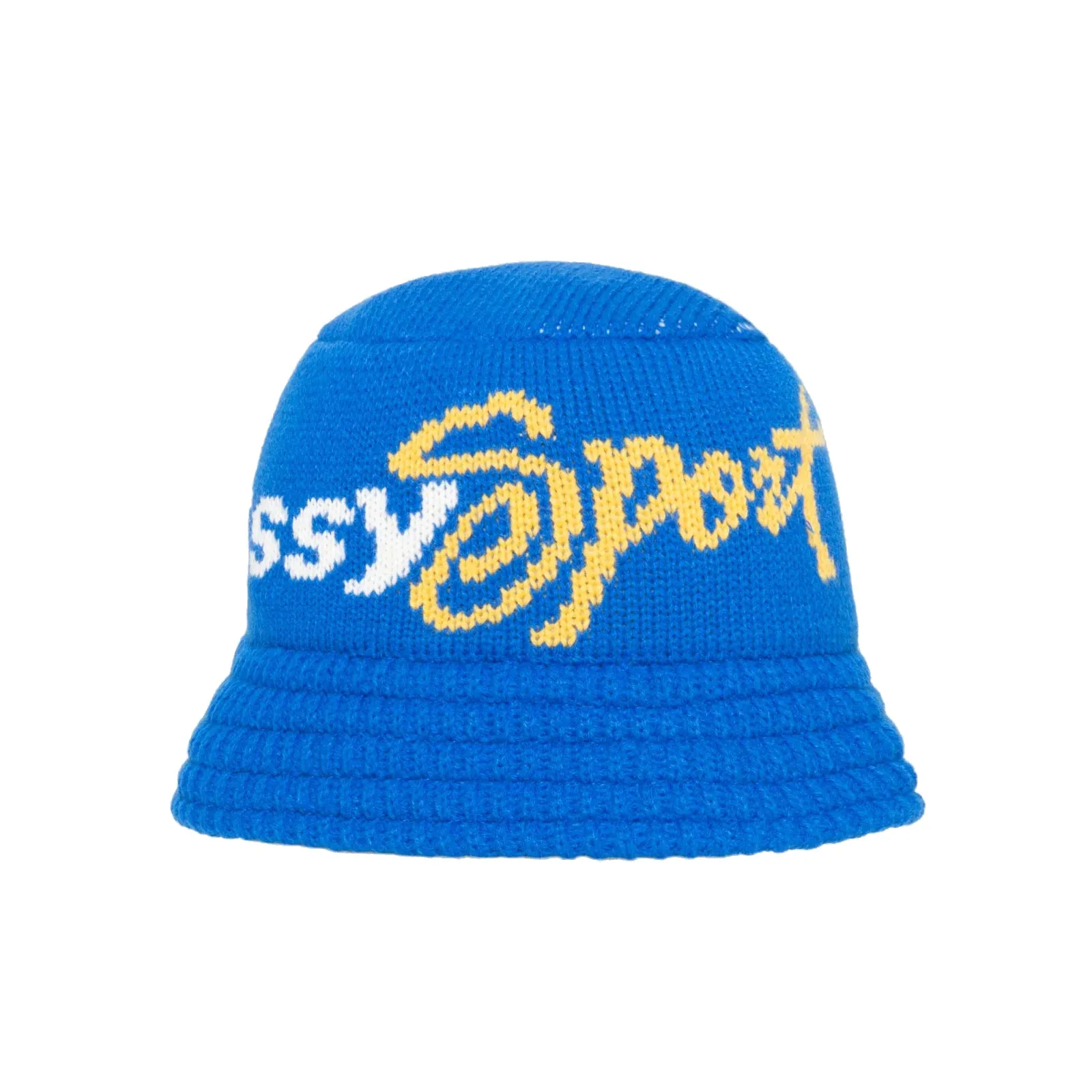 Stussy Sport Knit Bucket Hat