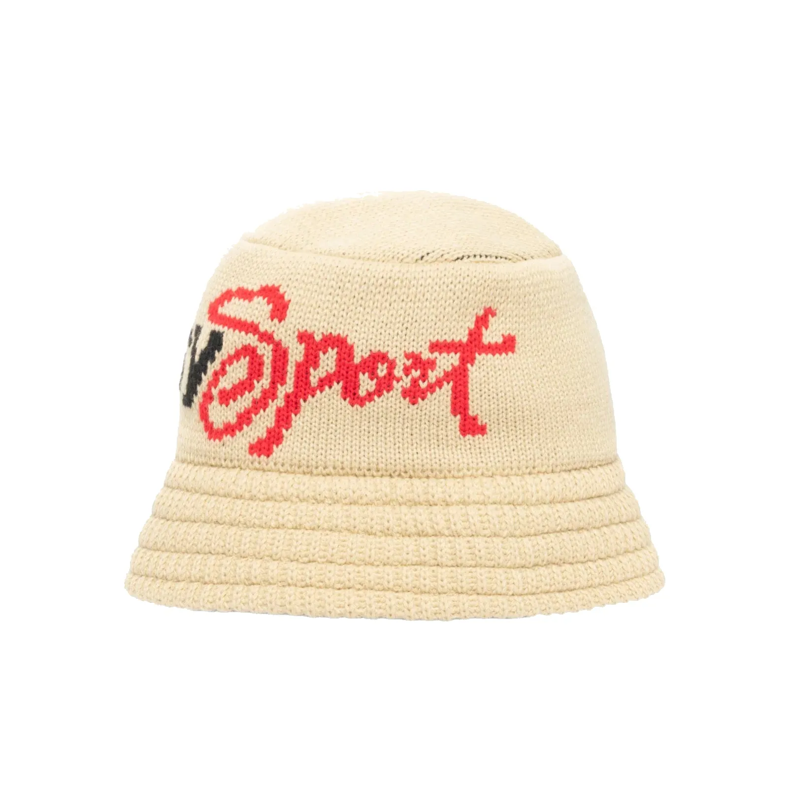 Stussy Sport Knit Bucket Hat