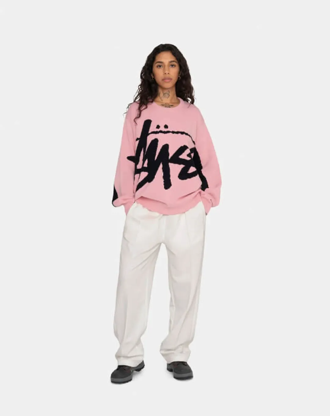 Stussy Stock Sweater