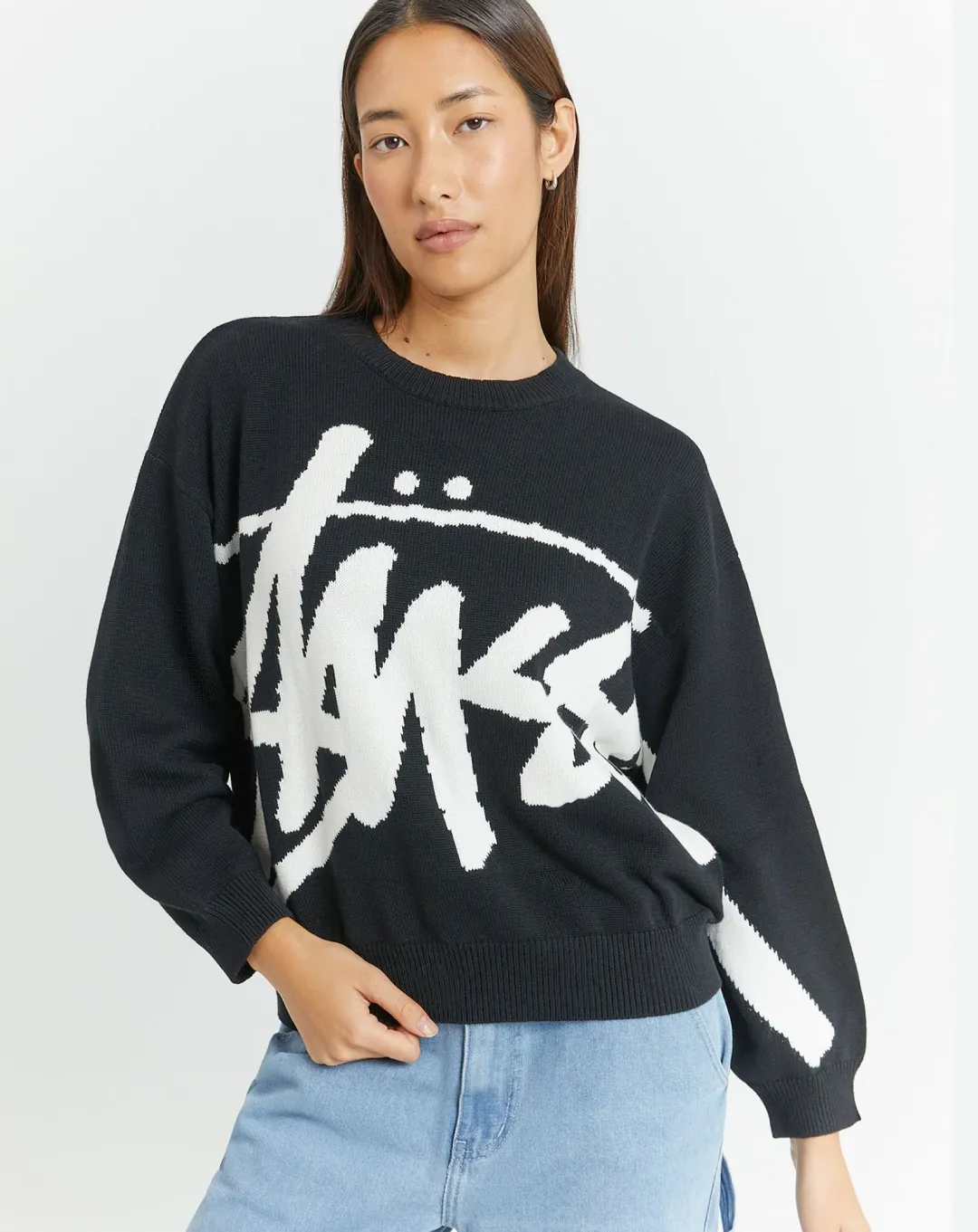 Stussy Stock Sweater
