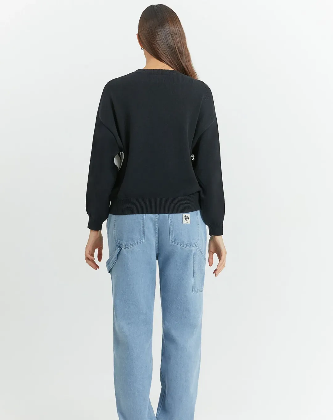 Stussy Stock Sweater