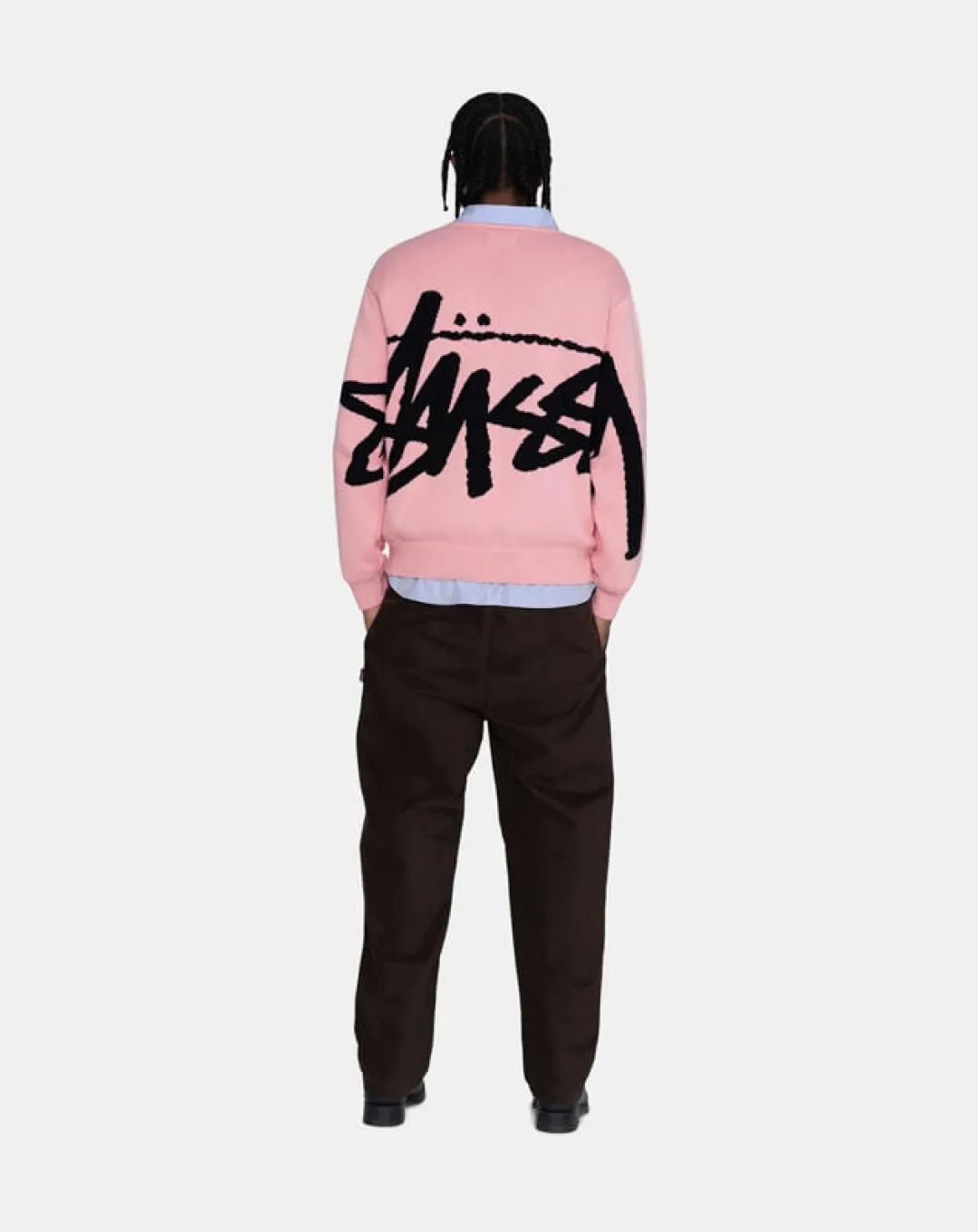 Stussy Stock Sweater