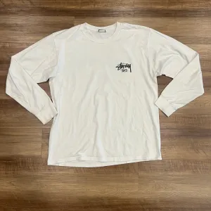 Stussy Stock Tokyo LS Tee