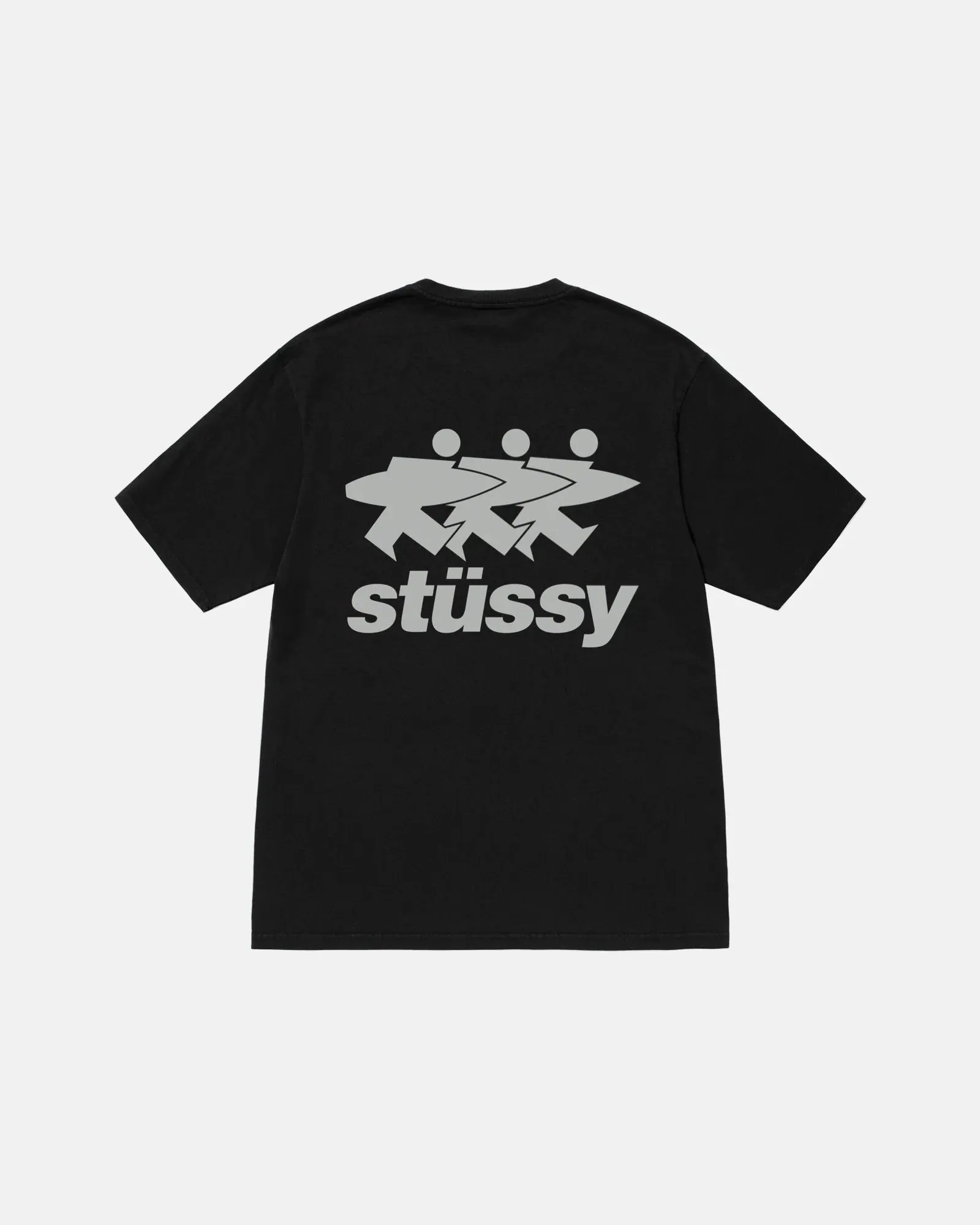 STUSSY SURFWALK TEE PIGMENT DYED