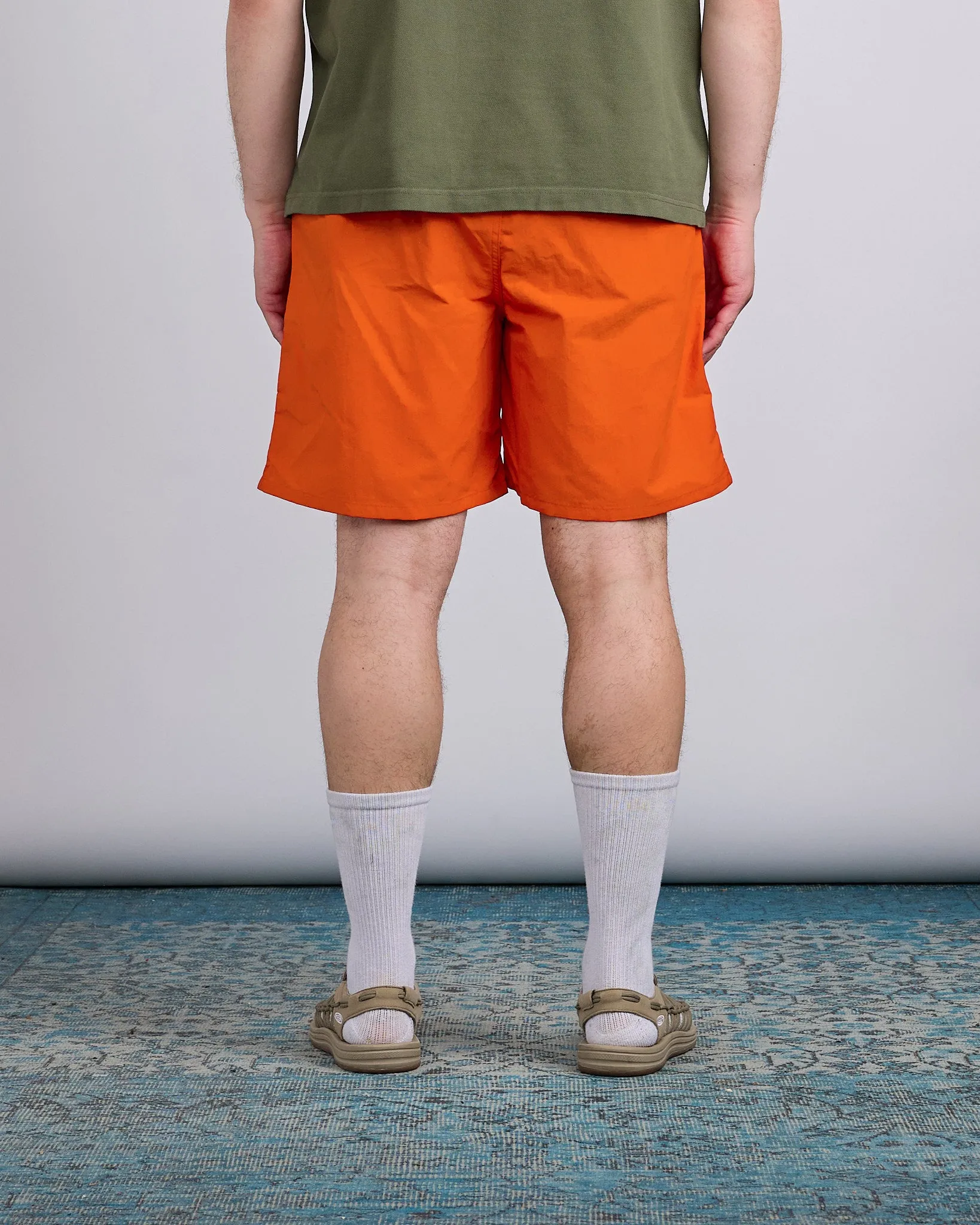 Stussy Water Short Stock Cayenne