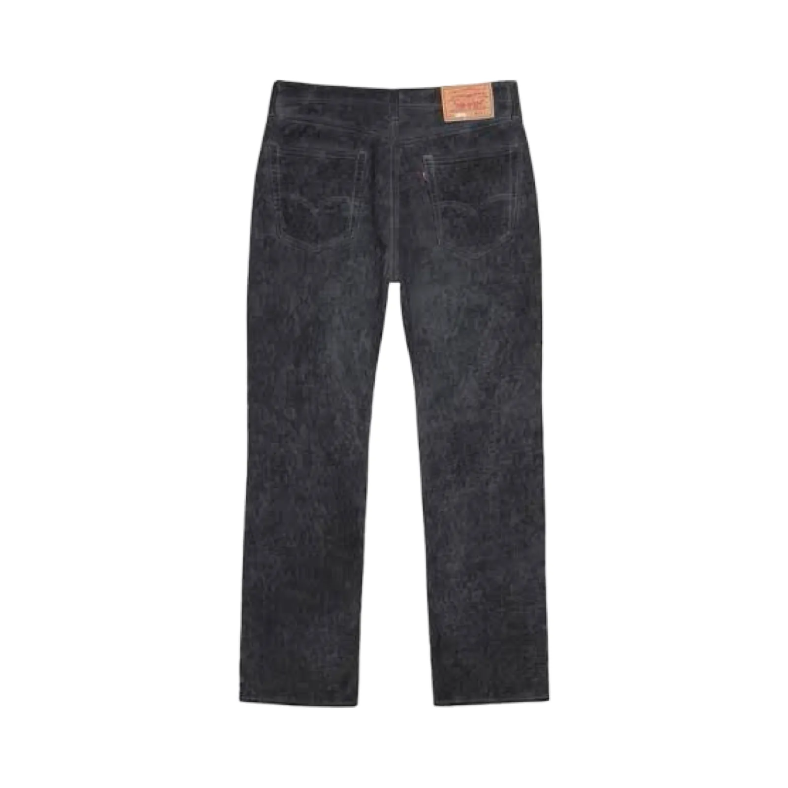 Stussy x Levi Dyed Jacquard Pants