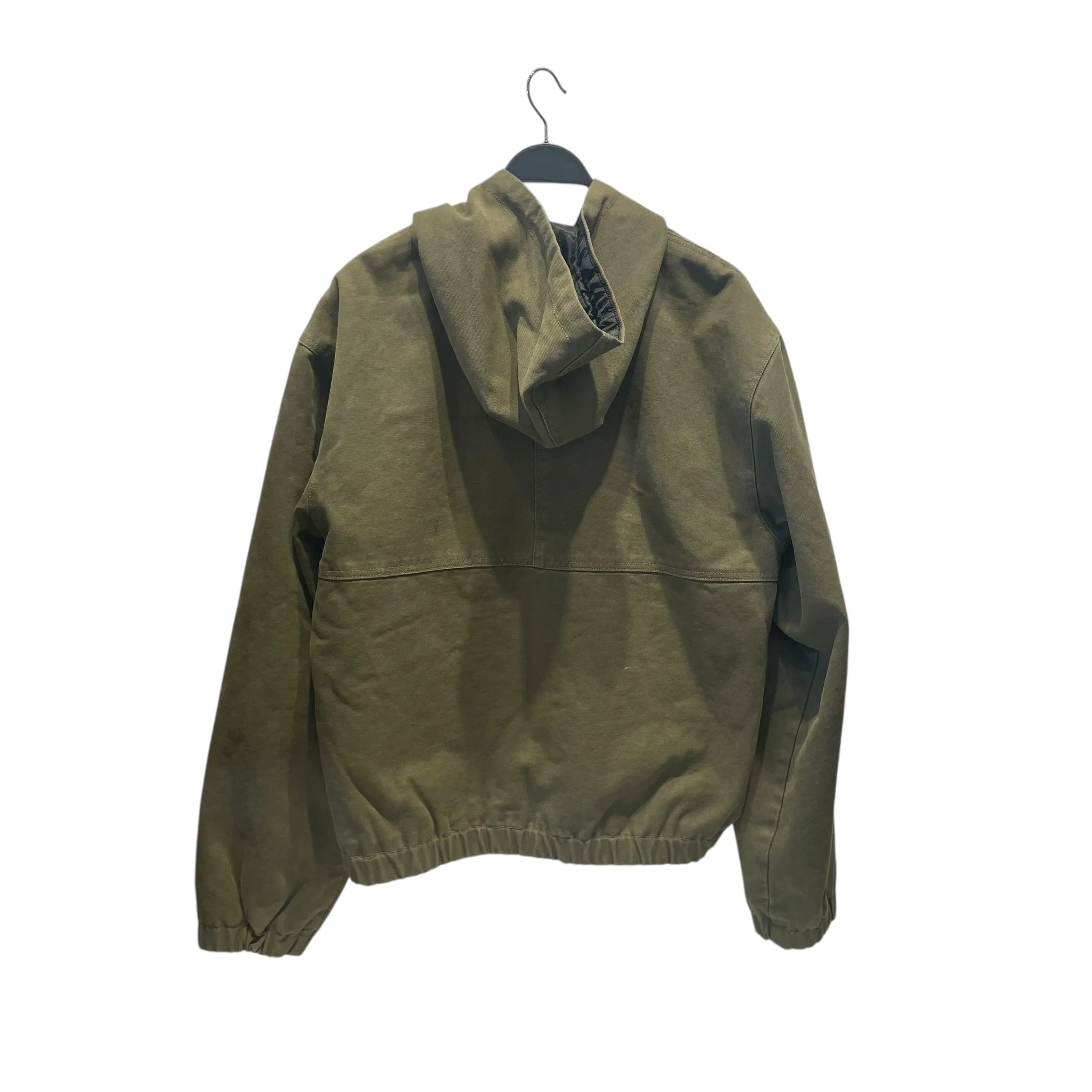 STUSSY/Jacket/XL/Corduroy/GRN/