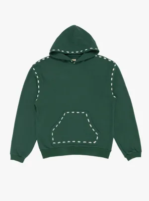 SWT Knit Marionette Hoodie Green