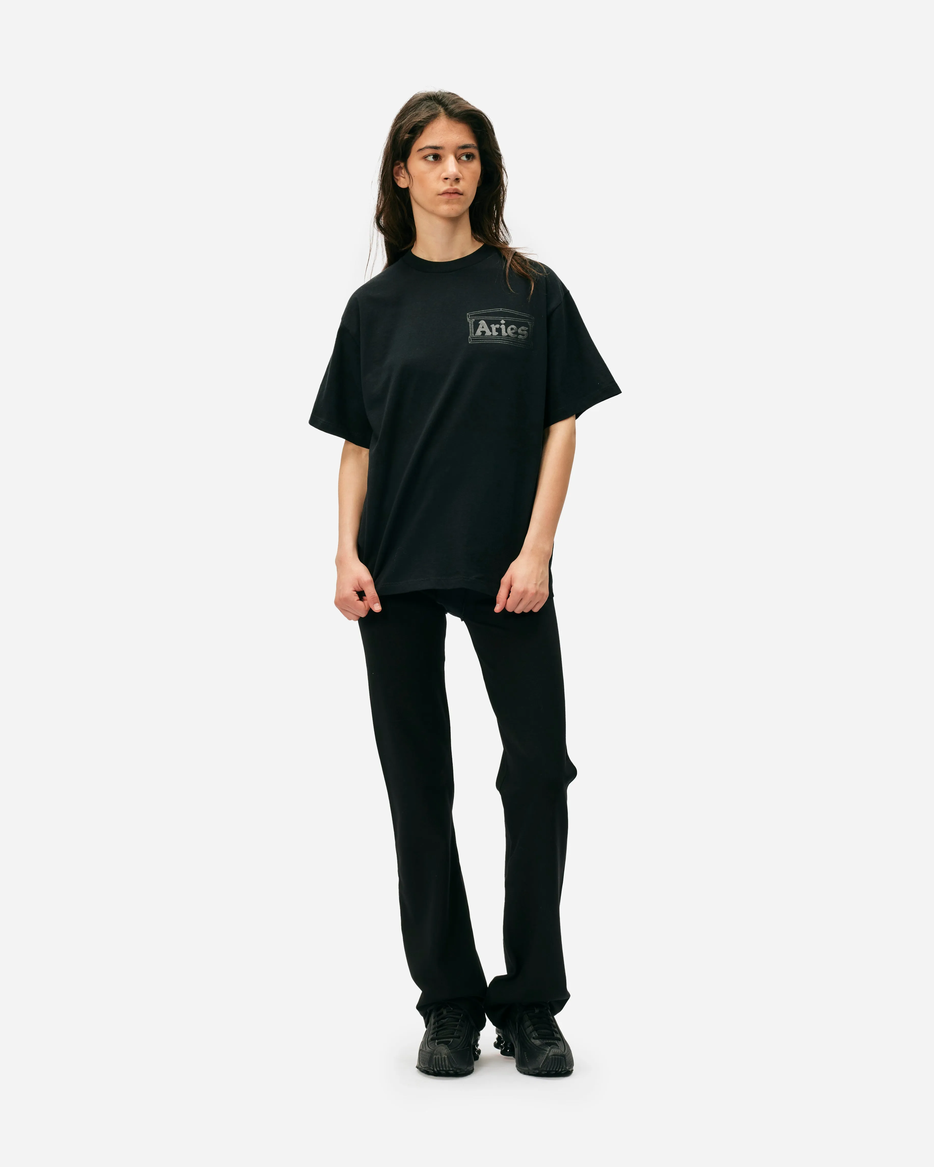 Temple SS Tee