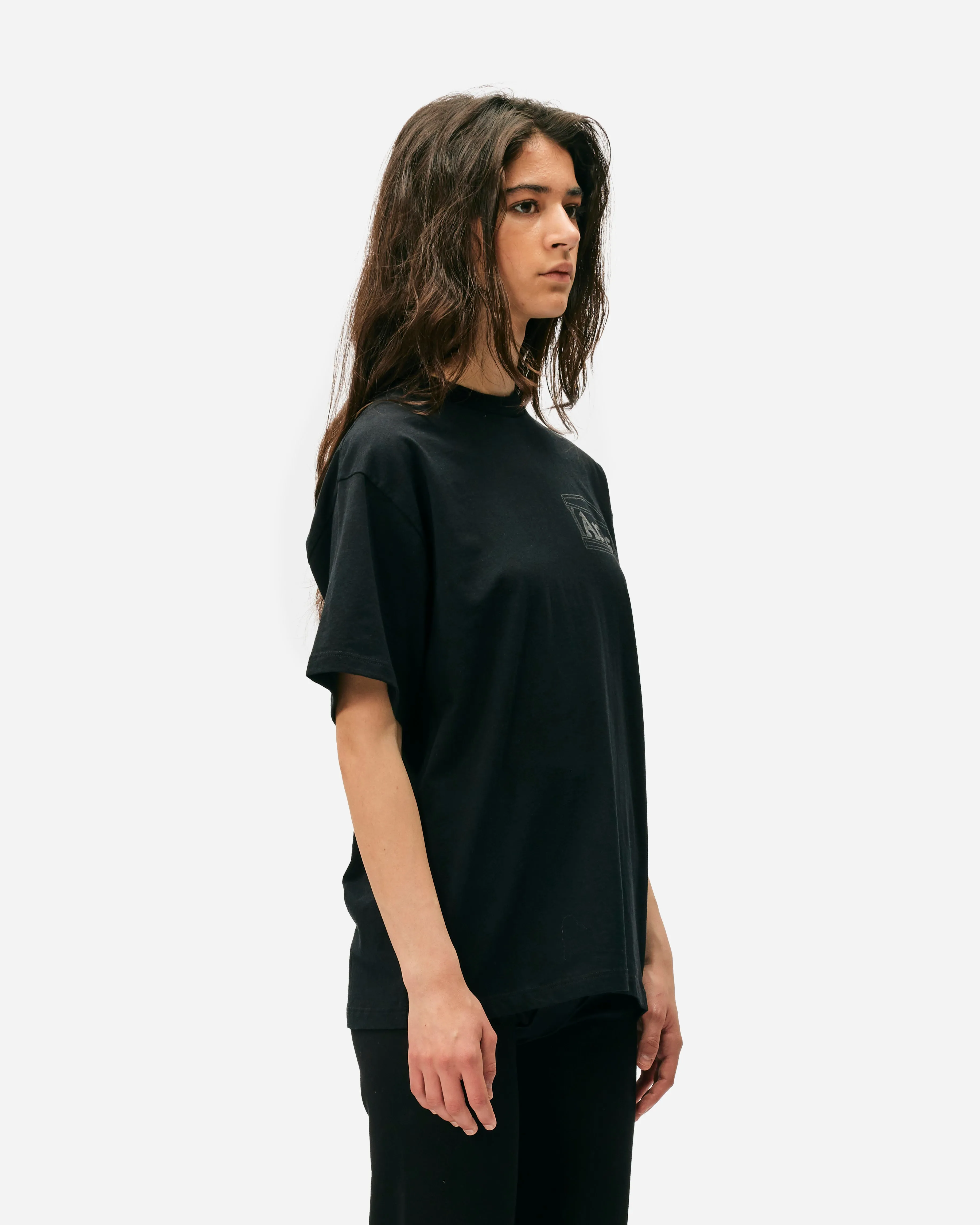 Temple SS Tee