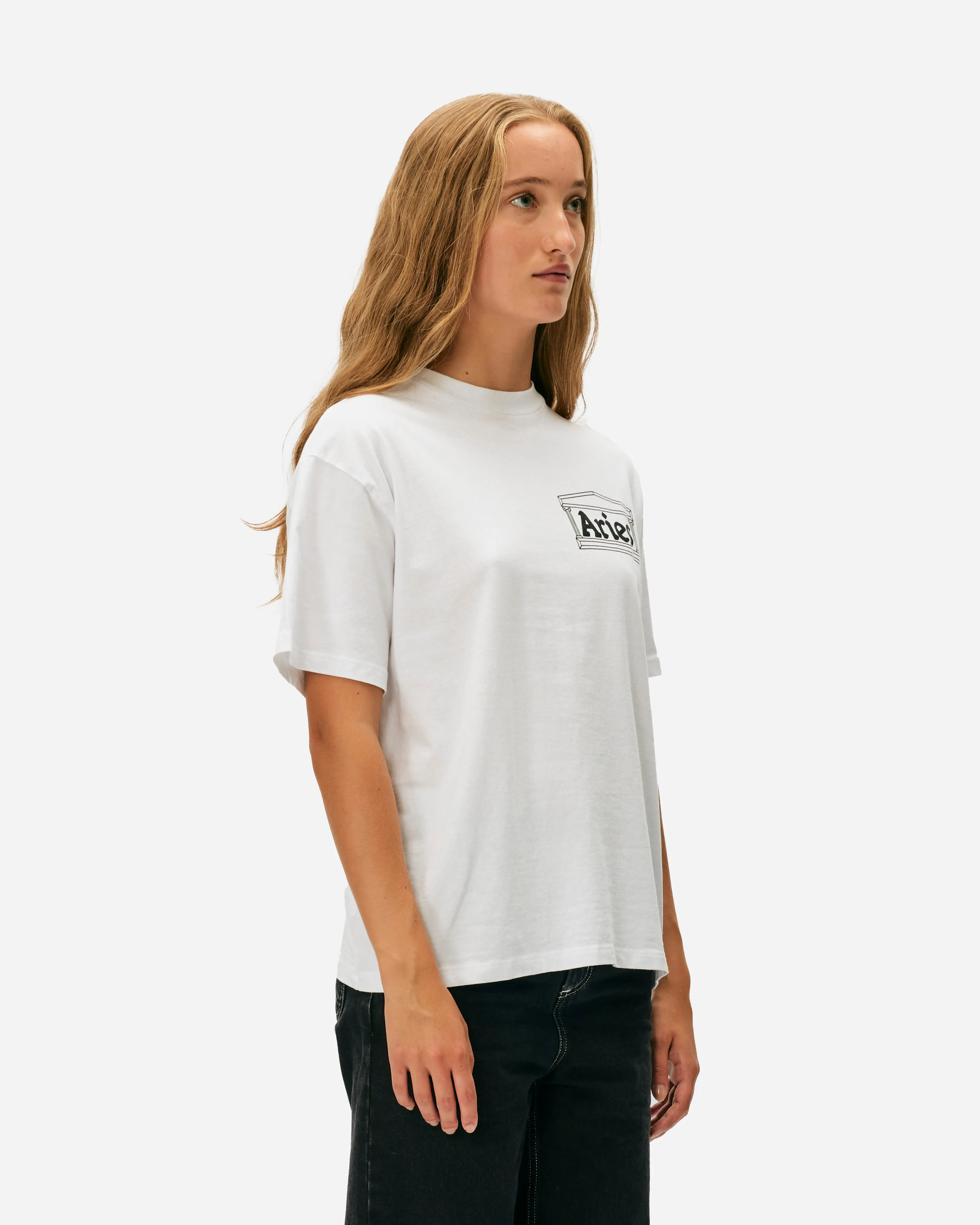 Temple SS Tee