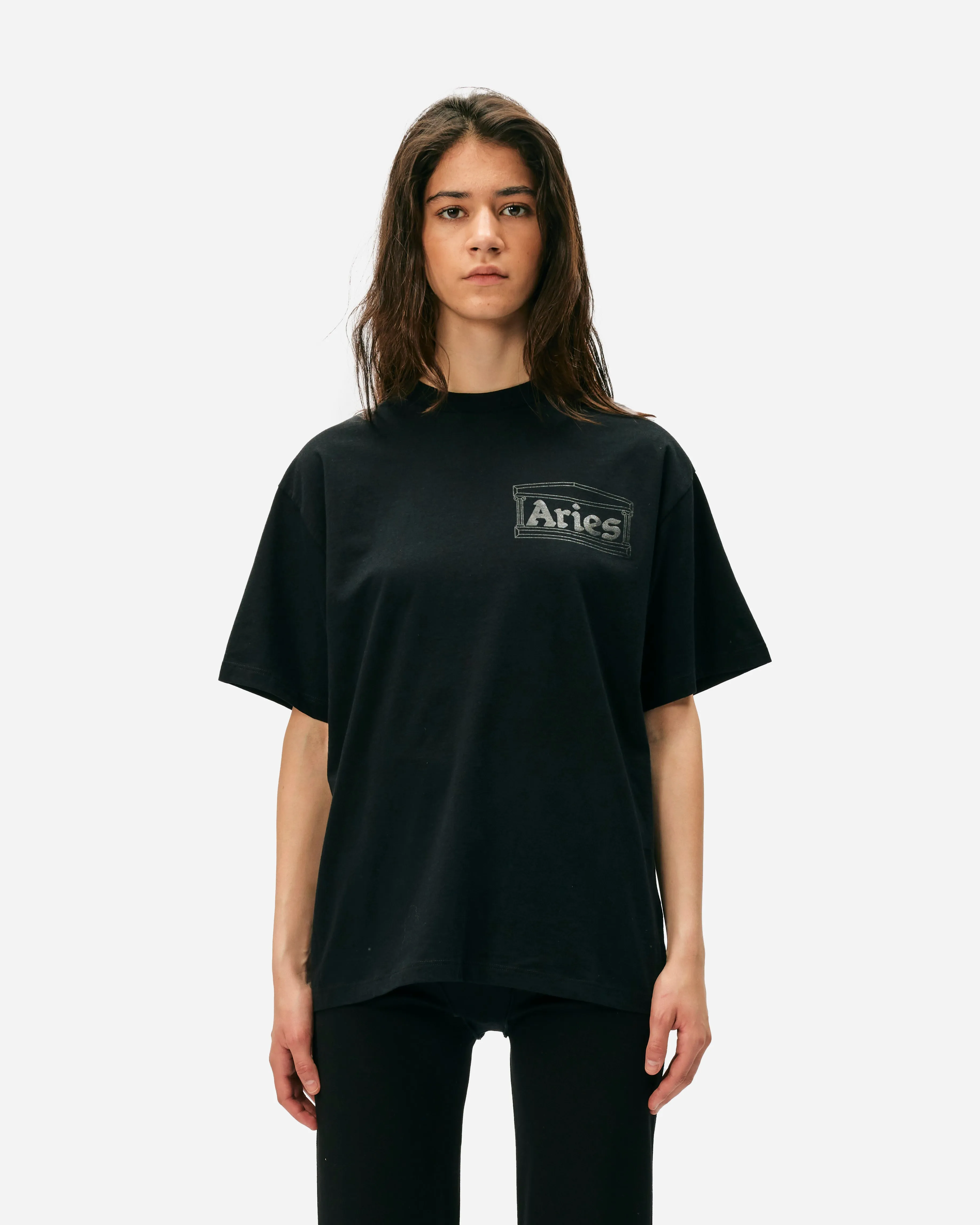 Temple SS Tee