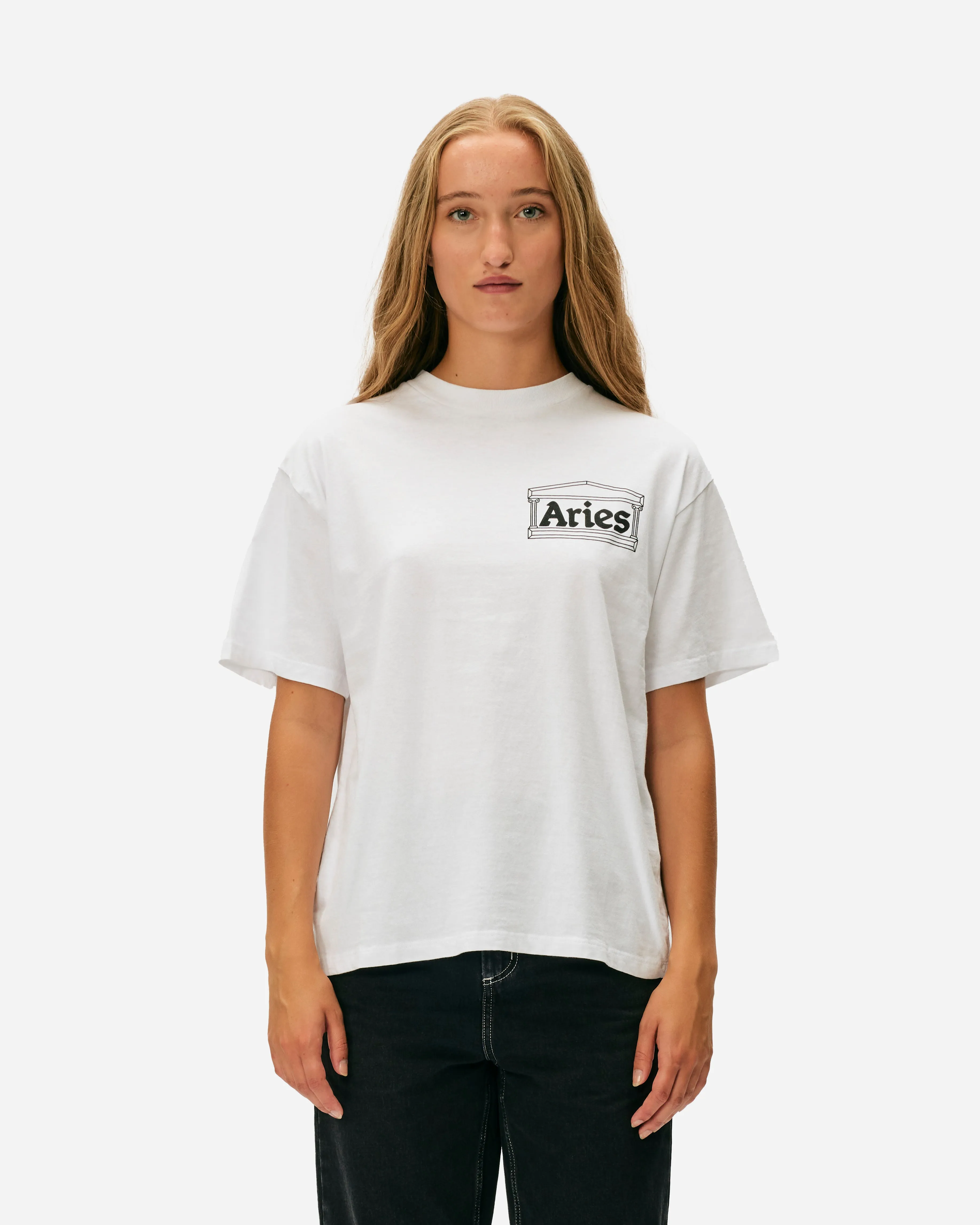Temple SS Tee