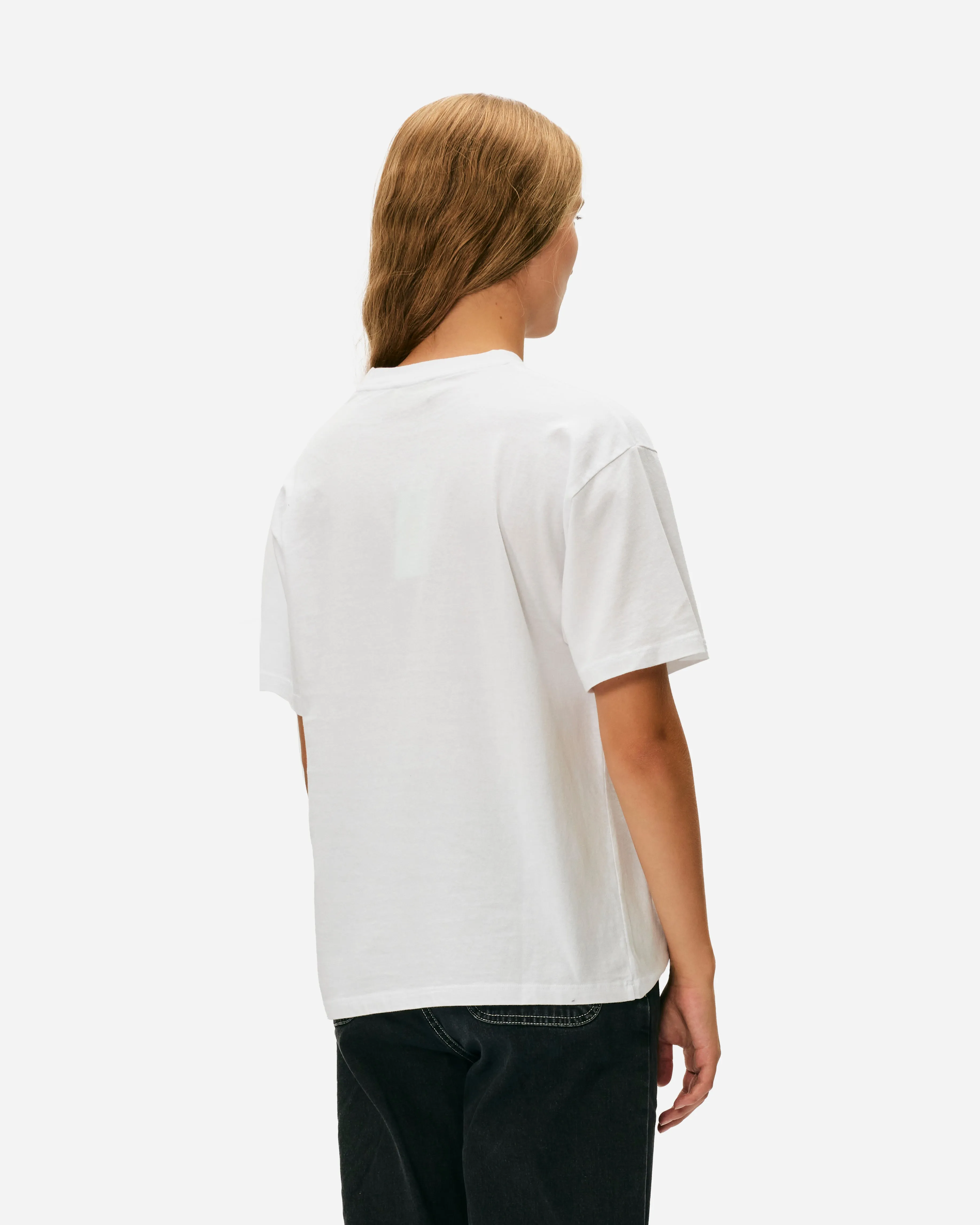 Temple SS Tee
