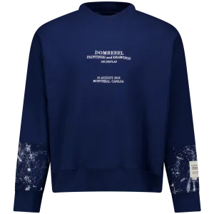 The Beginning Sweatshirt