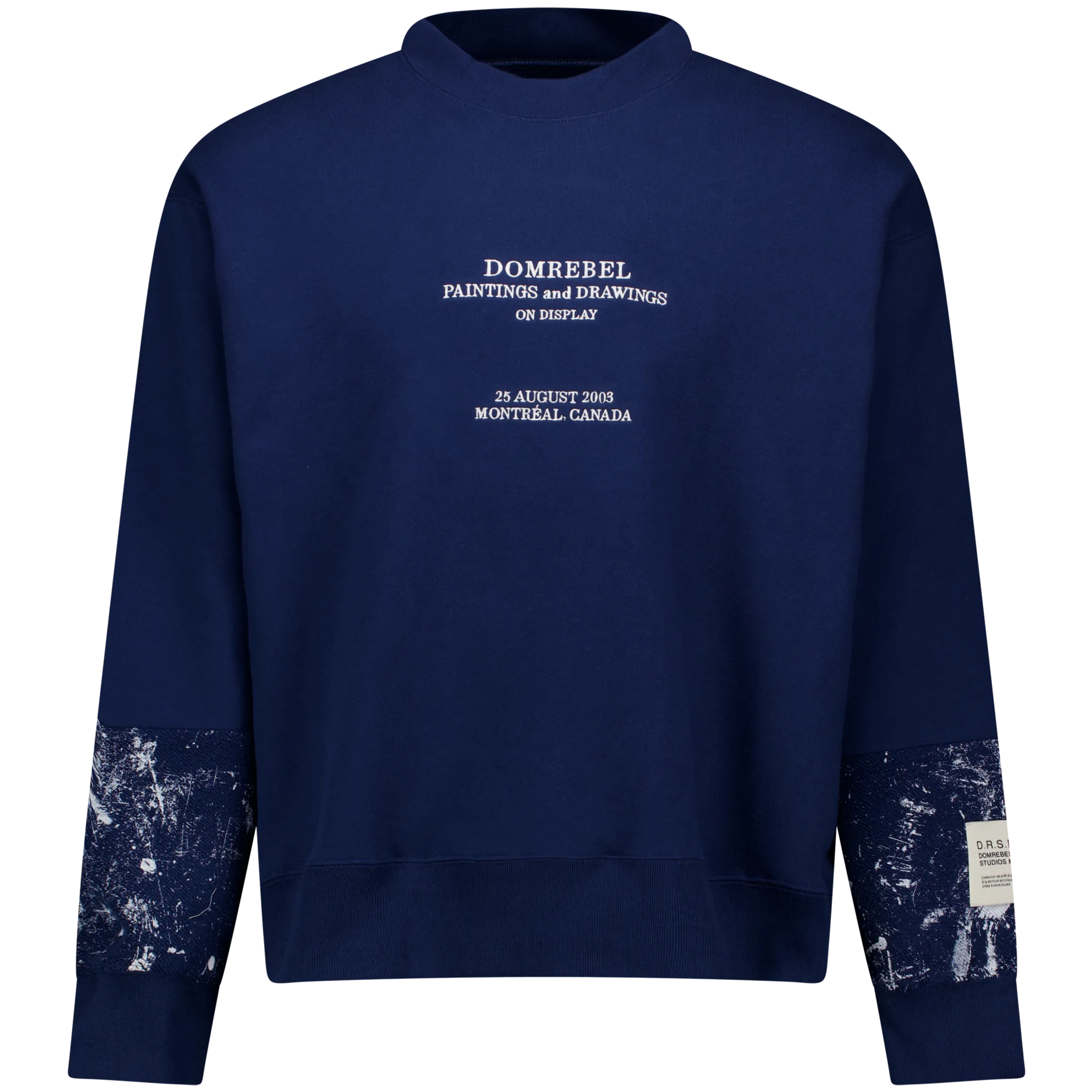 The Beginning Sweatshirt