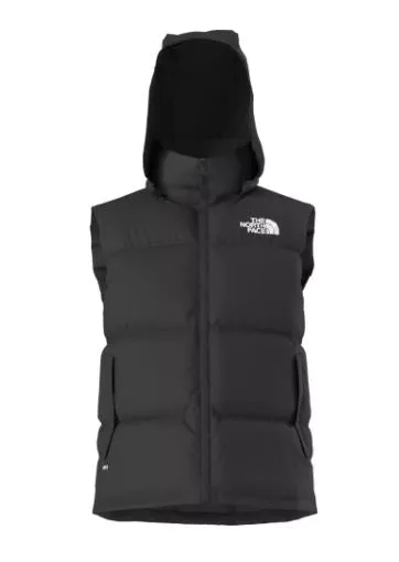 THE NORTH FACE 1996 RETRO NUPTSE VEST BLACK | CHALECO DE PLUMAS