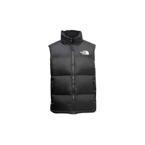 THE NORTH FACE 1996 RETRO NUPTSE VEST BLACK | CHALECO DE PLUMAS