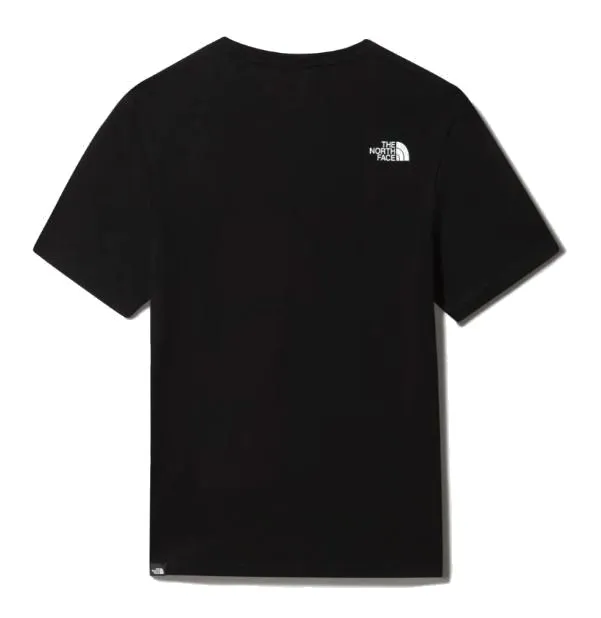 THE NORTH FACE FINE ALPINE TEE 3 BLACK | CAMISETA CASUAL