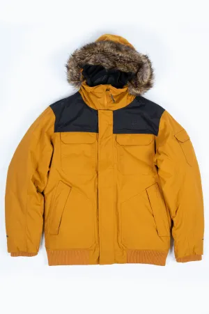 THE NORTH FACE GOTHAM JACKET III TIMBER TAN