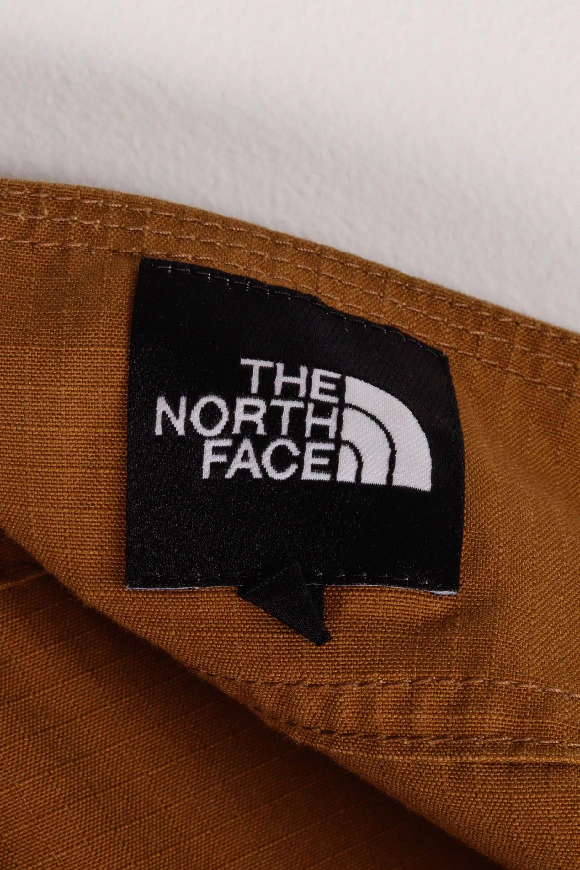 The North Face Japan SS20 'Firefly Ripstop' Overalls Brown (2020)