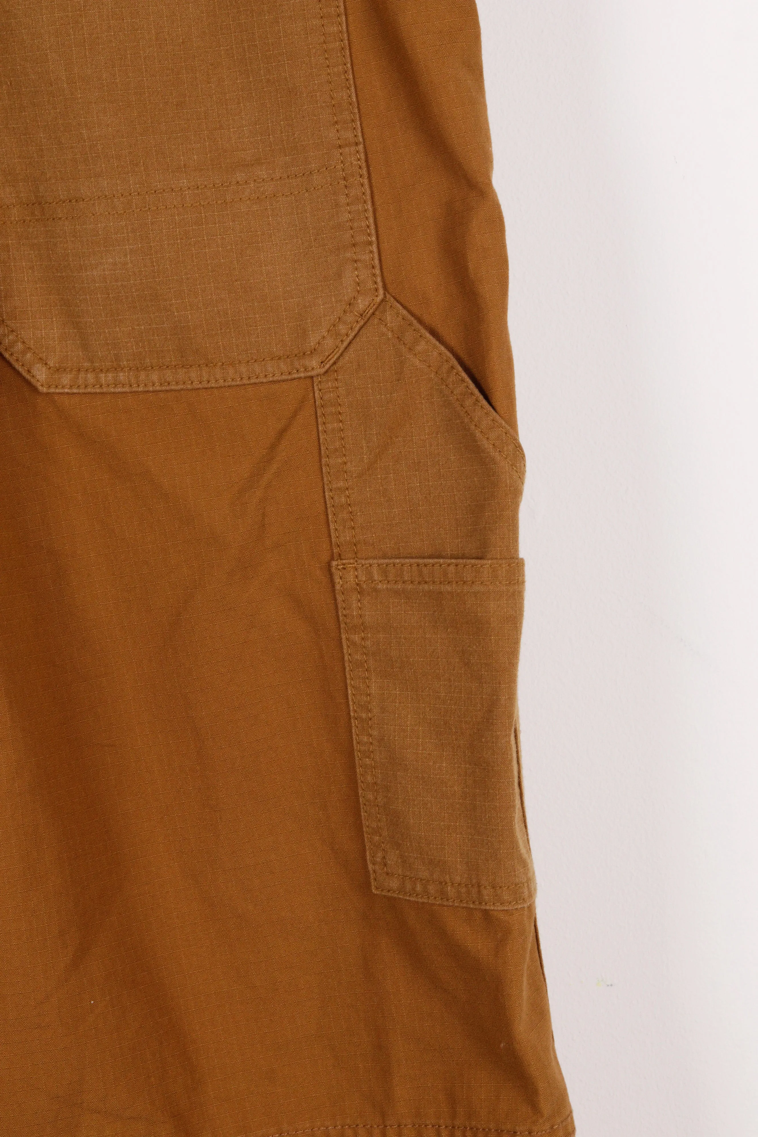 The North Face Japan SS20 'Firefly Ripstop' Overalls Brown (2020)