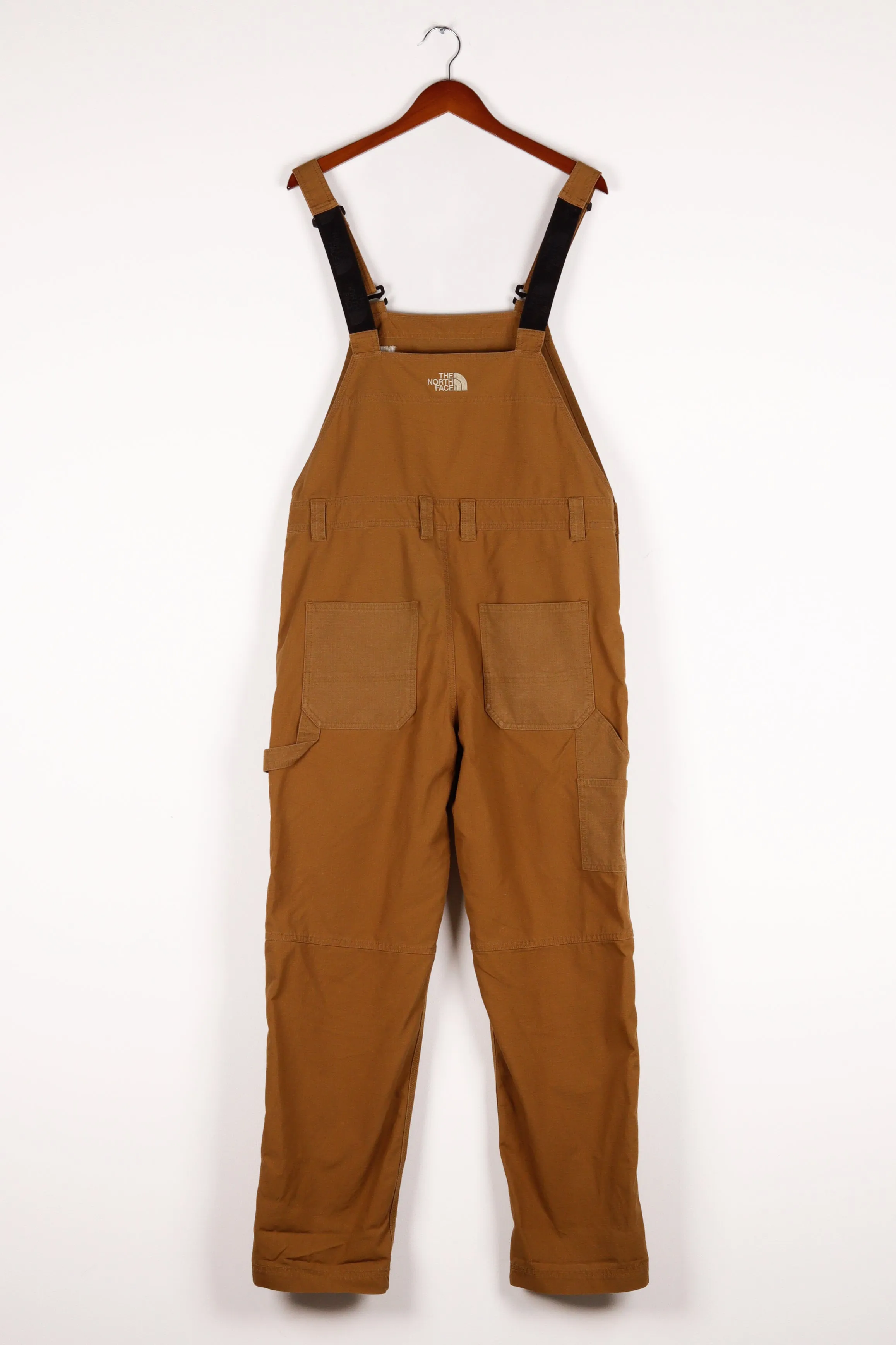 The North Face Japan SS20 'Firefly Ripstop' Overalls Brown (2020)