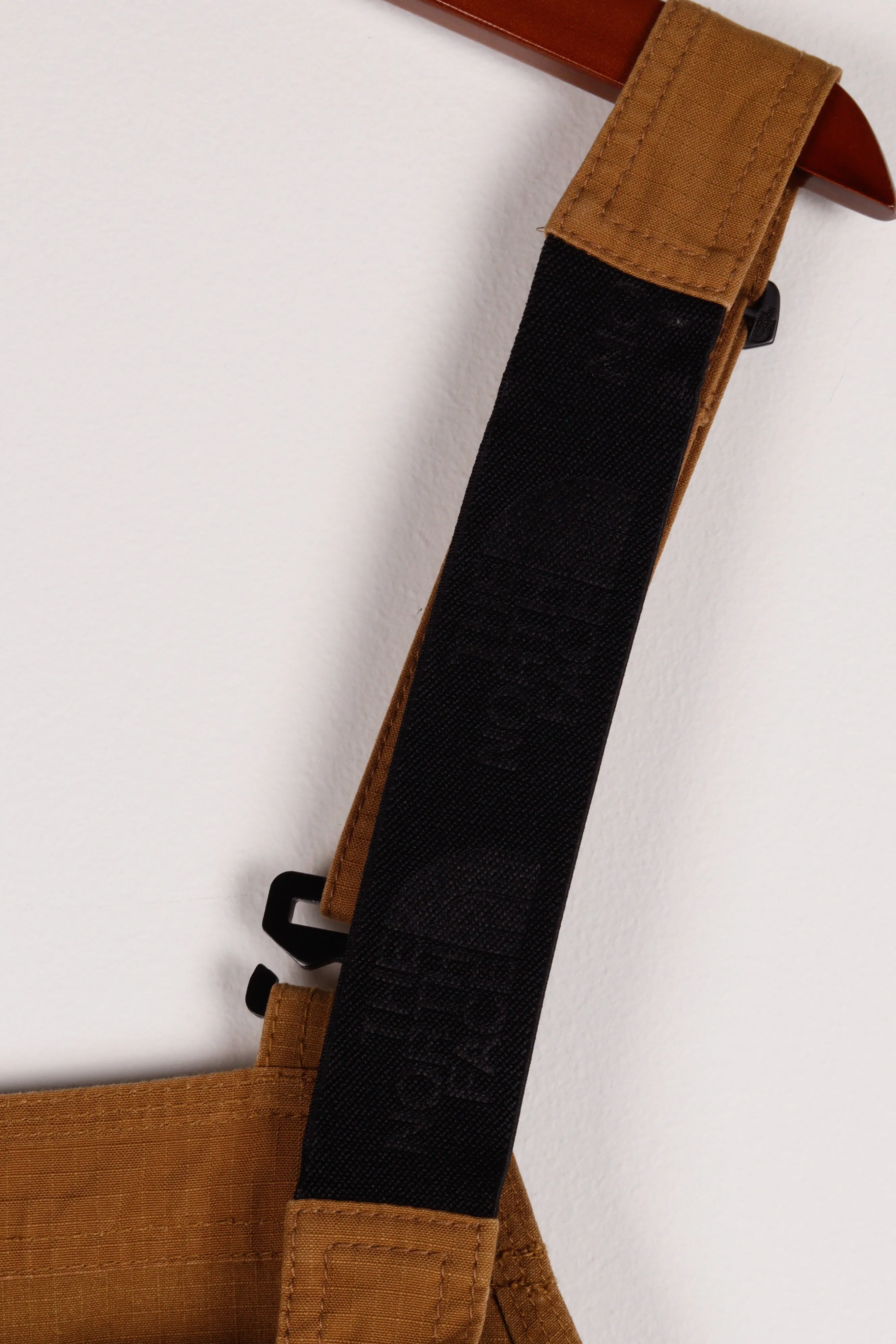 The North Face Japan SS20 'Firefly Ripstop' Overalls Brown (2020)