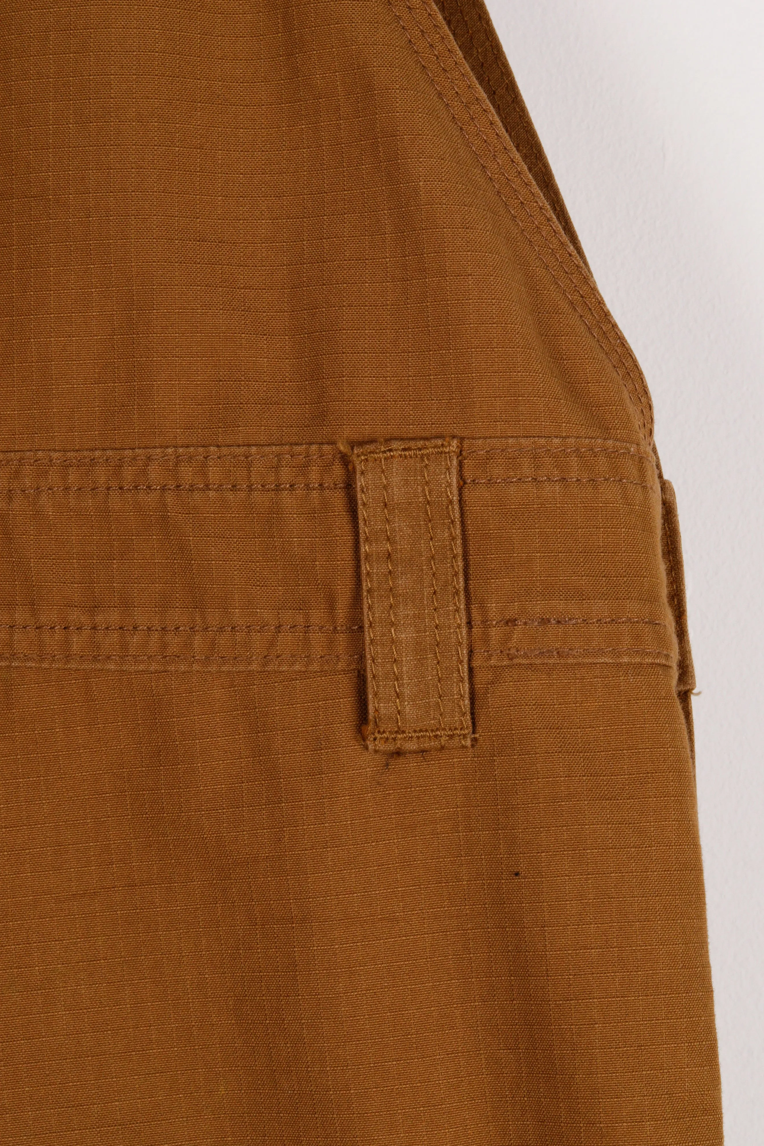 The North Face Japan SS20 'Firefly Ripstop' Overalls Brown (2020)