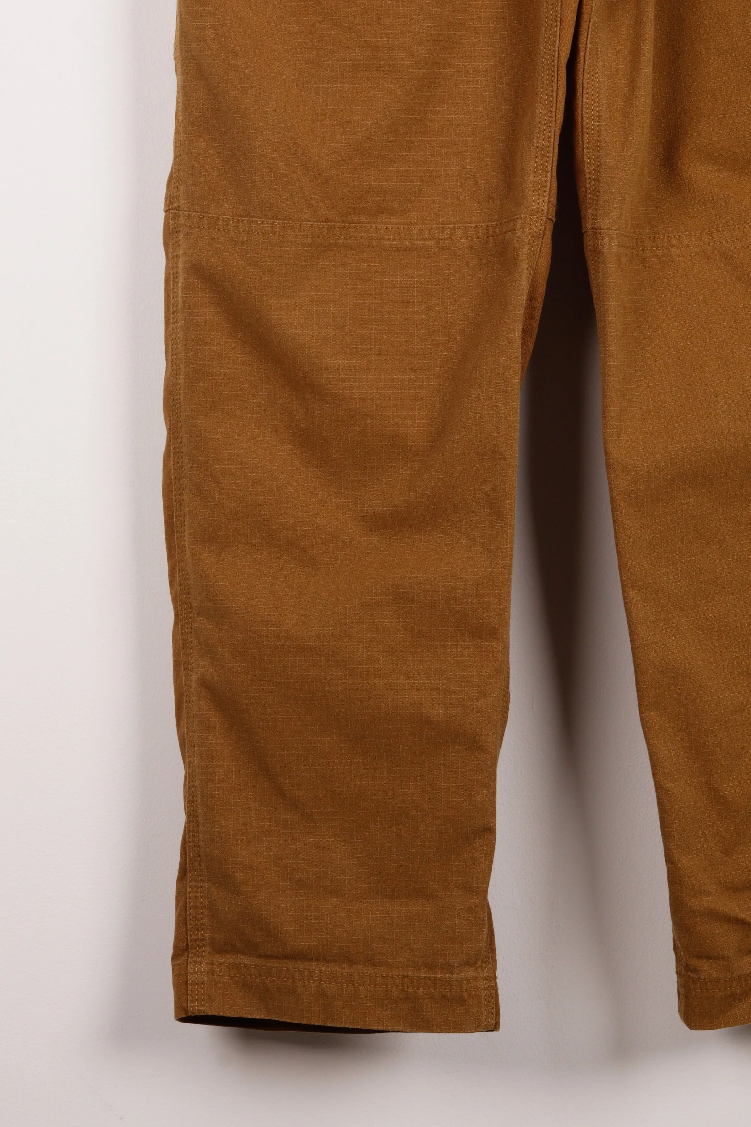 The North Face Japan SS20 'Firefly Ripstop' Overalls Brown (2020)