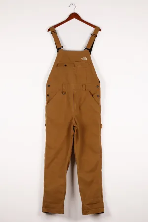 The North Face Japan SS20 'Firefly Ripstop' Overalls Brown (2020)