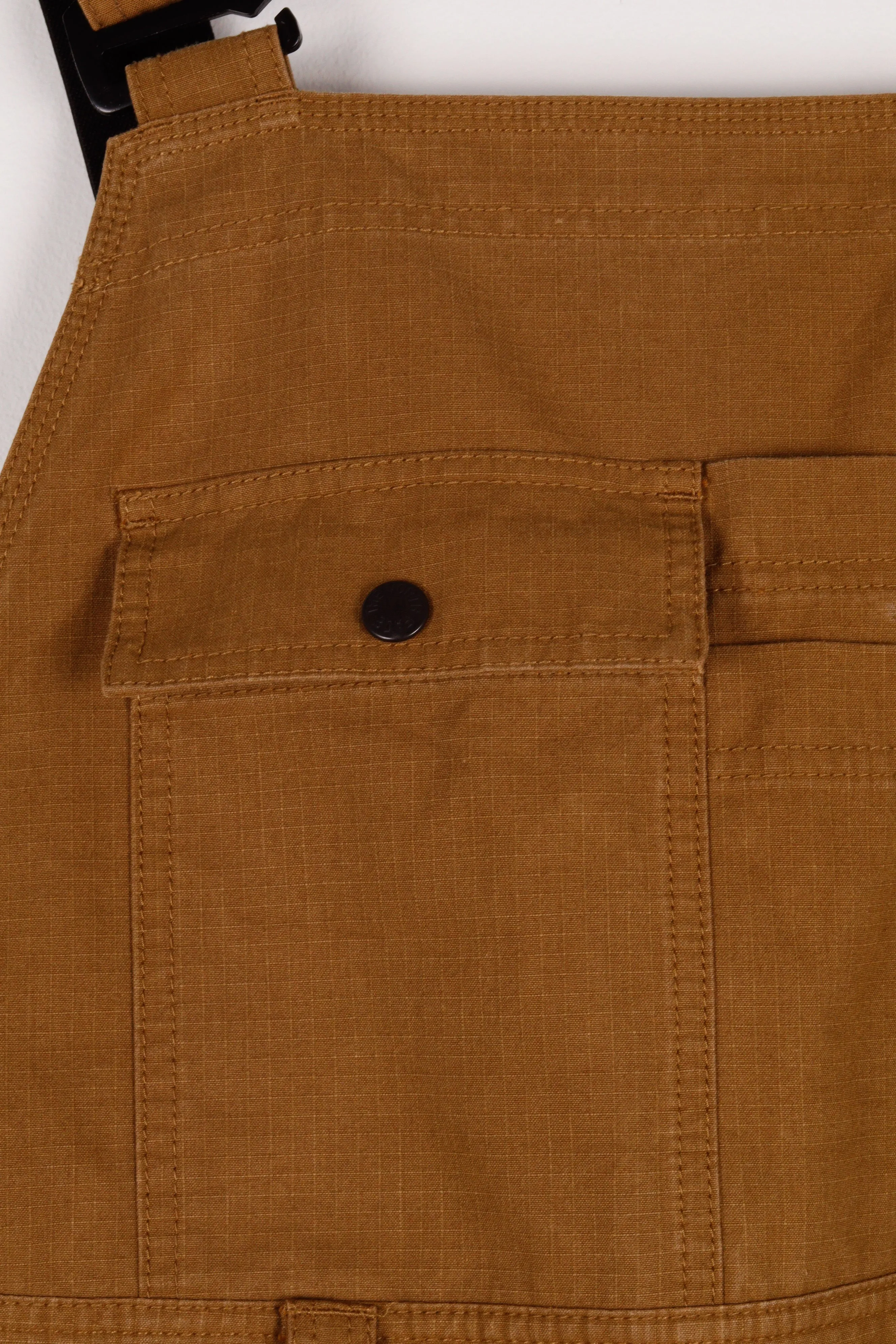 The North Face Japan SS20 'Firefly Ripstop' Overalls Brown (2020)