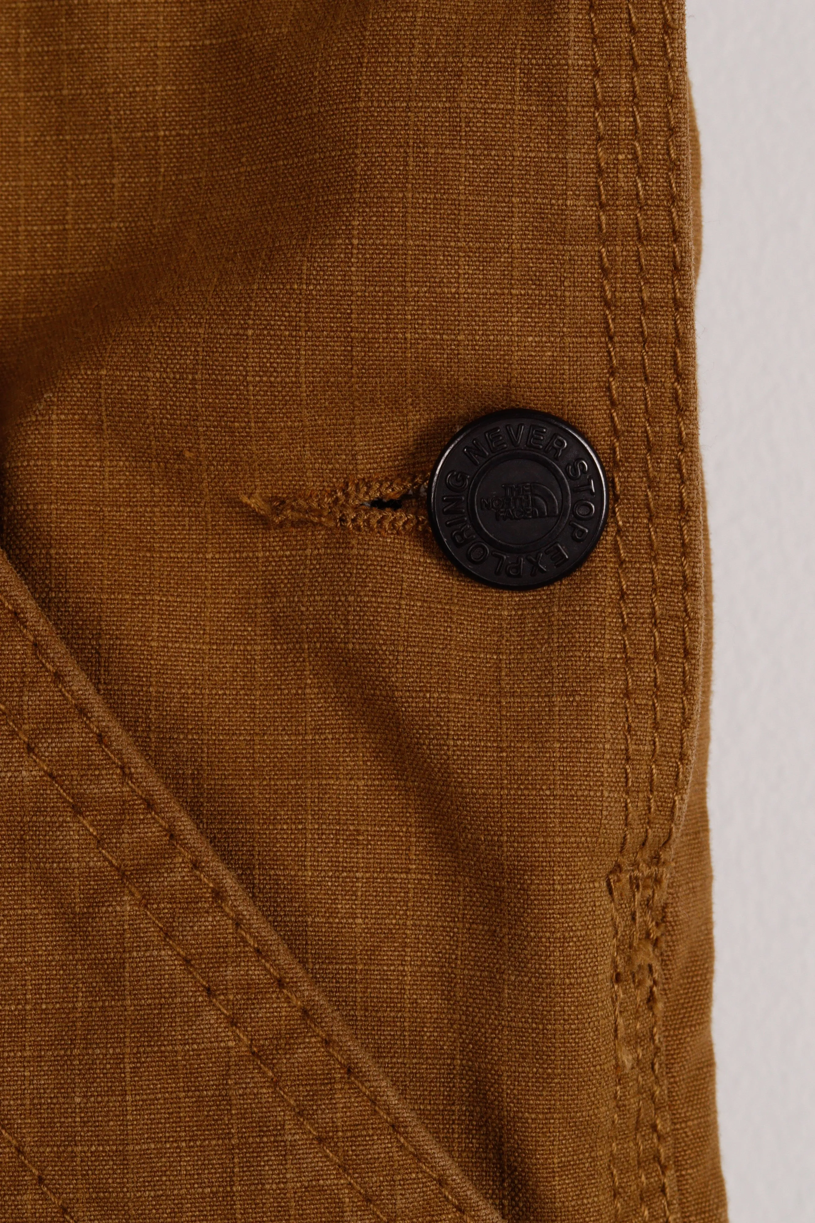 The North Face Japan SS20 'Firefly Ripstop' Overalls Brown (2020)