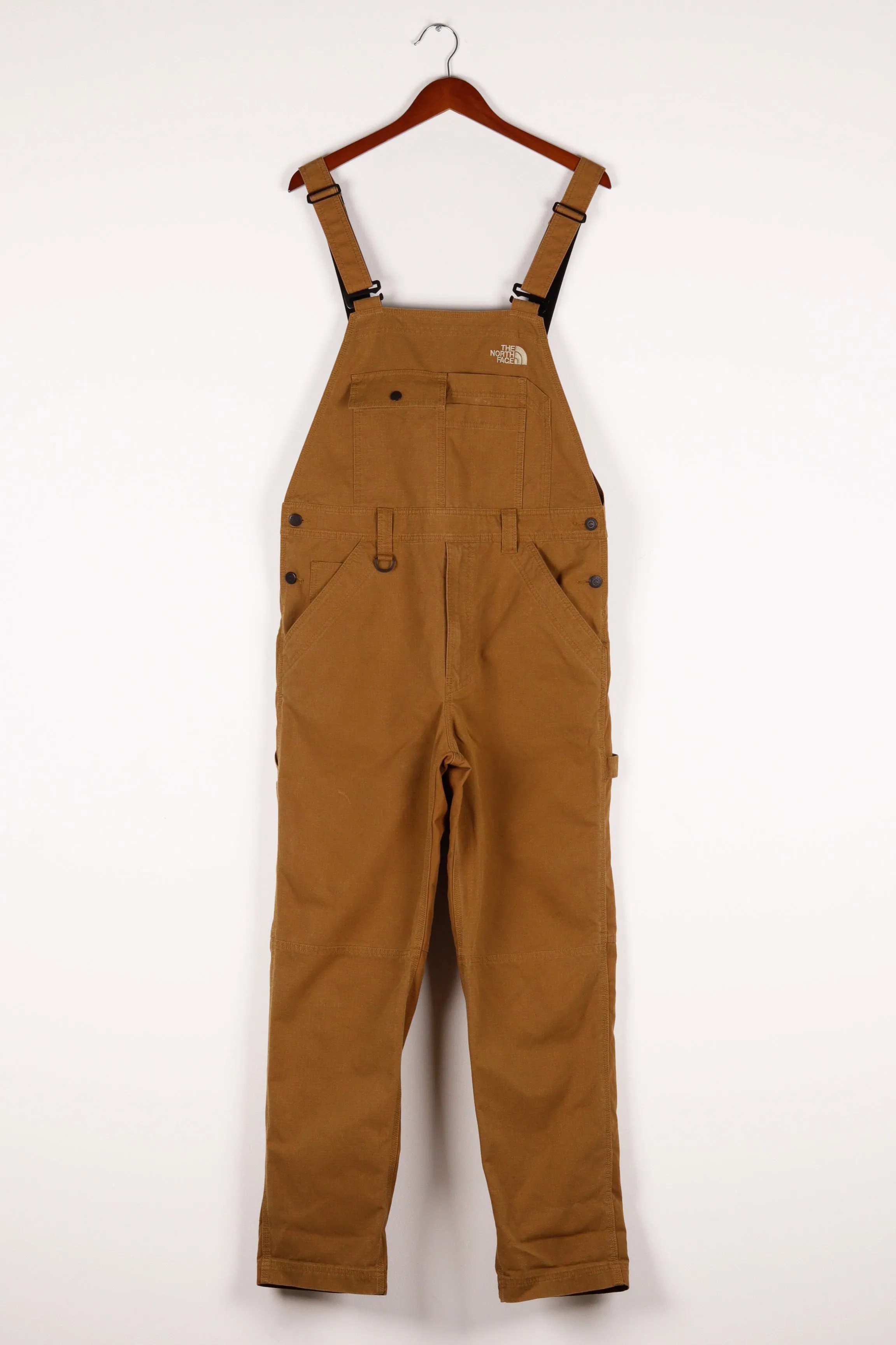 The North Face Japan SS20 'Firefly Ripstop' Overalls Brown (2020)
