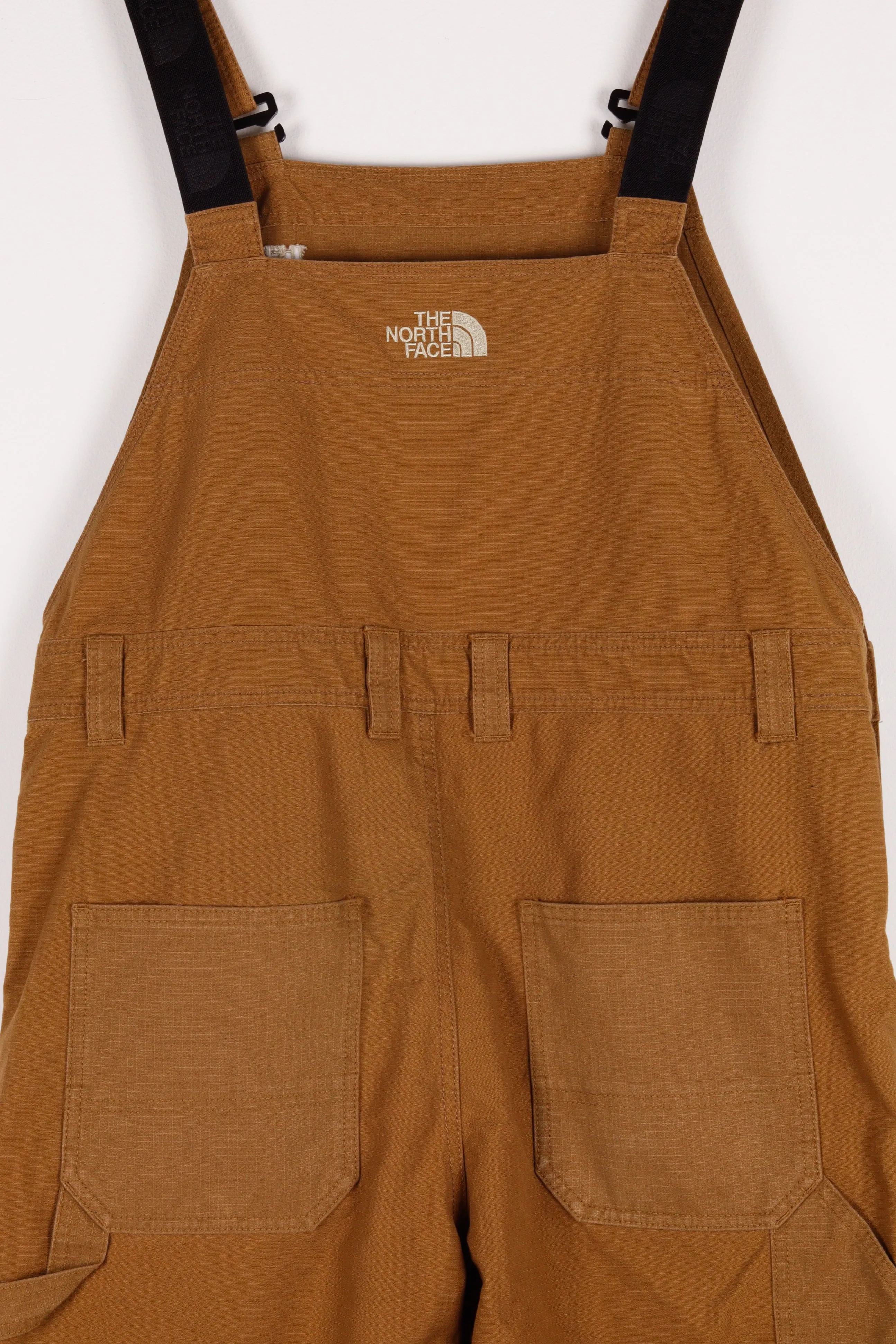 The North Face Japan SS20 'Firefly Ripstop' Overalls Brown (2020)