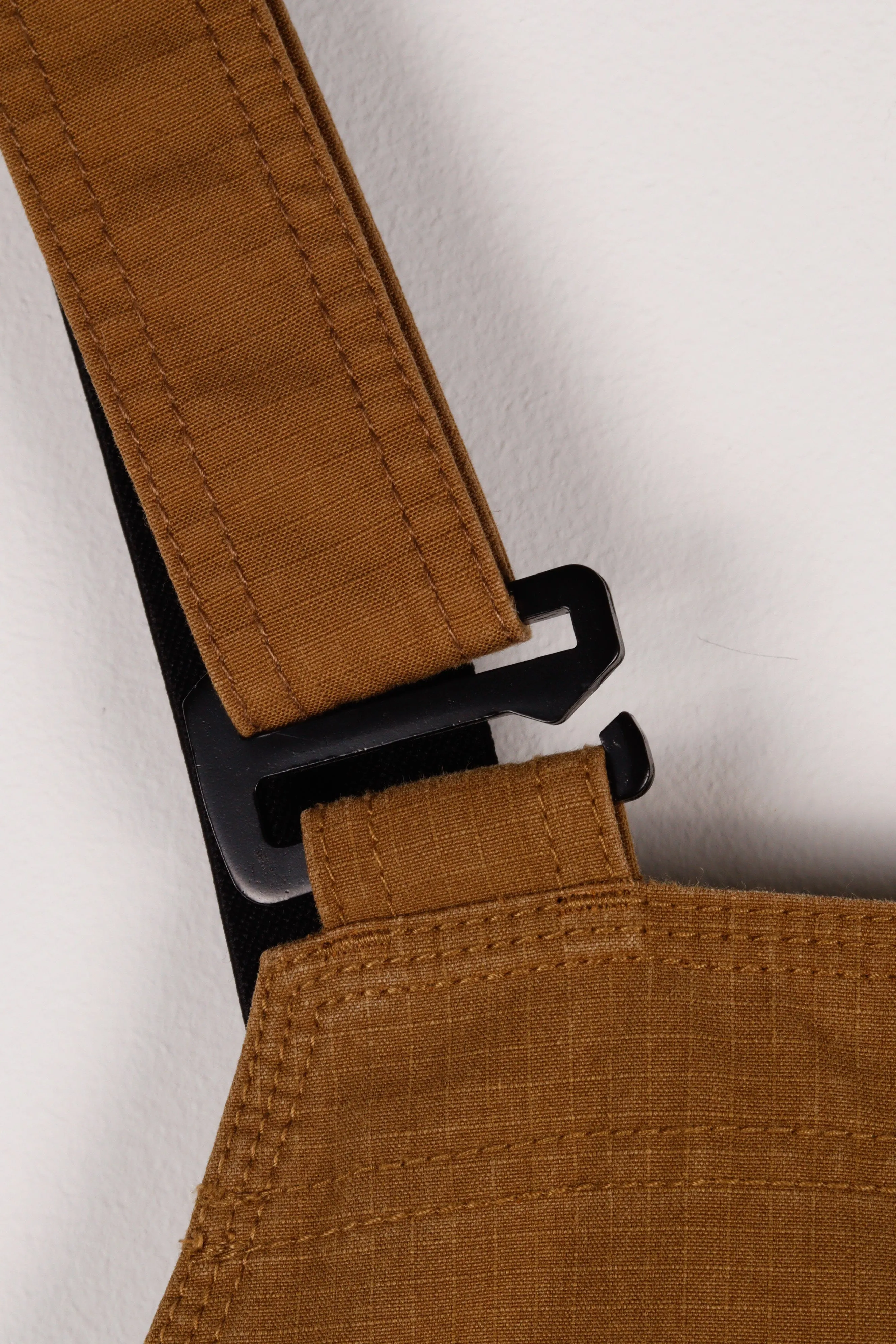 The North Face Japan SS20 'Firefly Ripstop' Overalls Brown (2020)