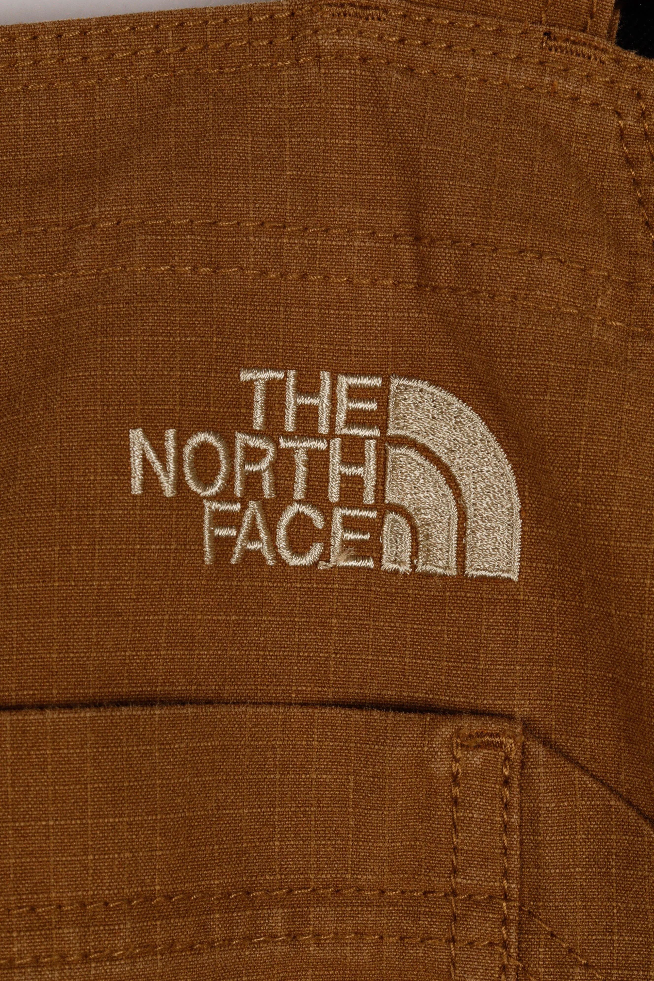 The North Face Japan SS20 'Firefly Ripstop' Overalls Brown (2020)