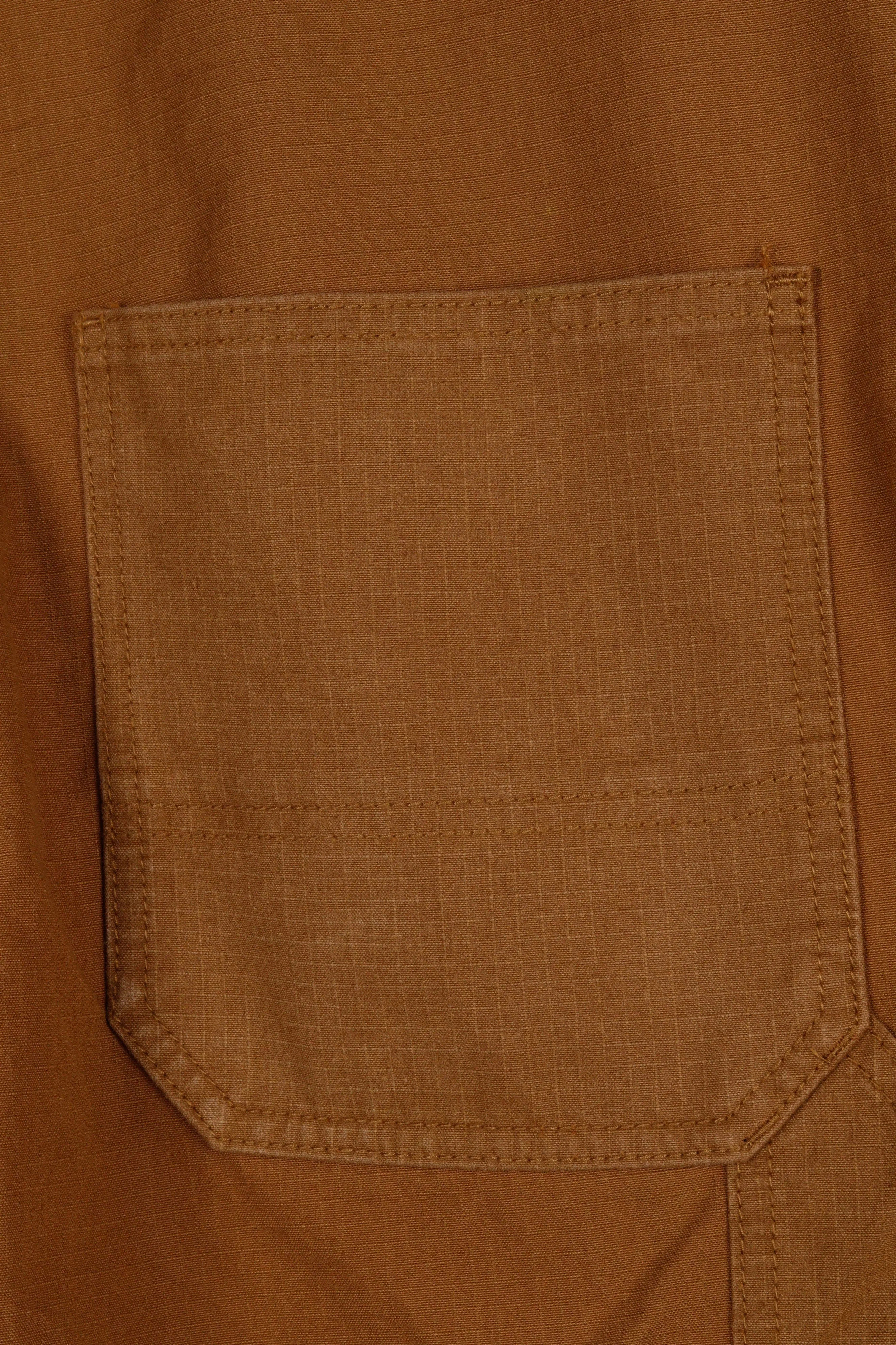 The North Face Japan SS20 'Firefly Ripstop' Overalls Brown (2020)