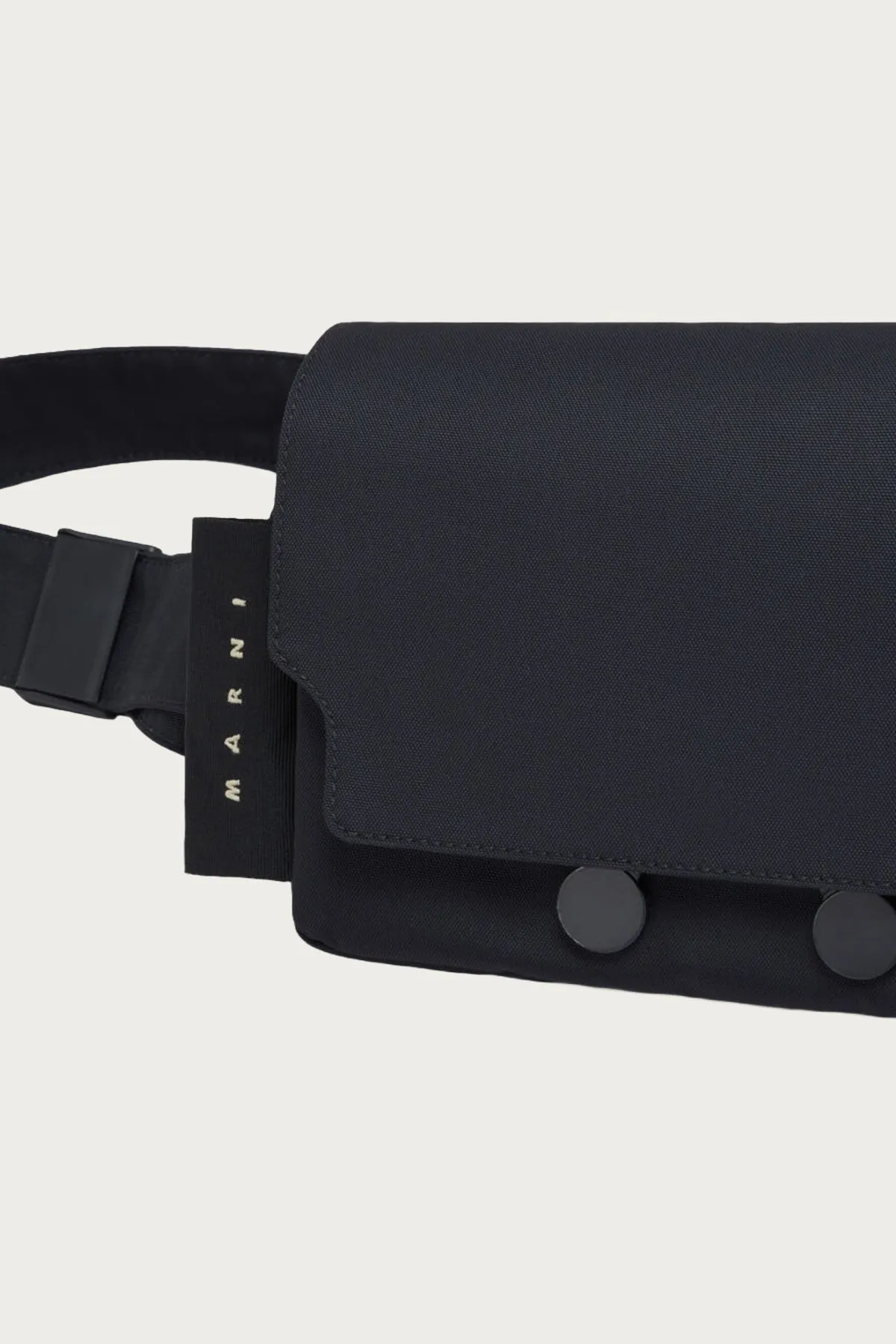 Trunkaroo Logo Pouch - Black