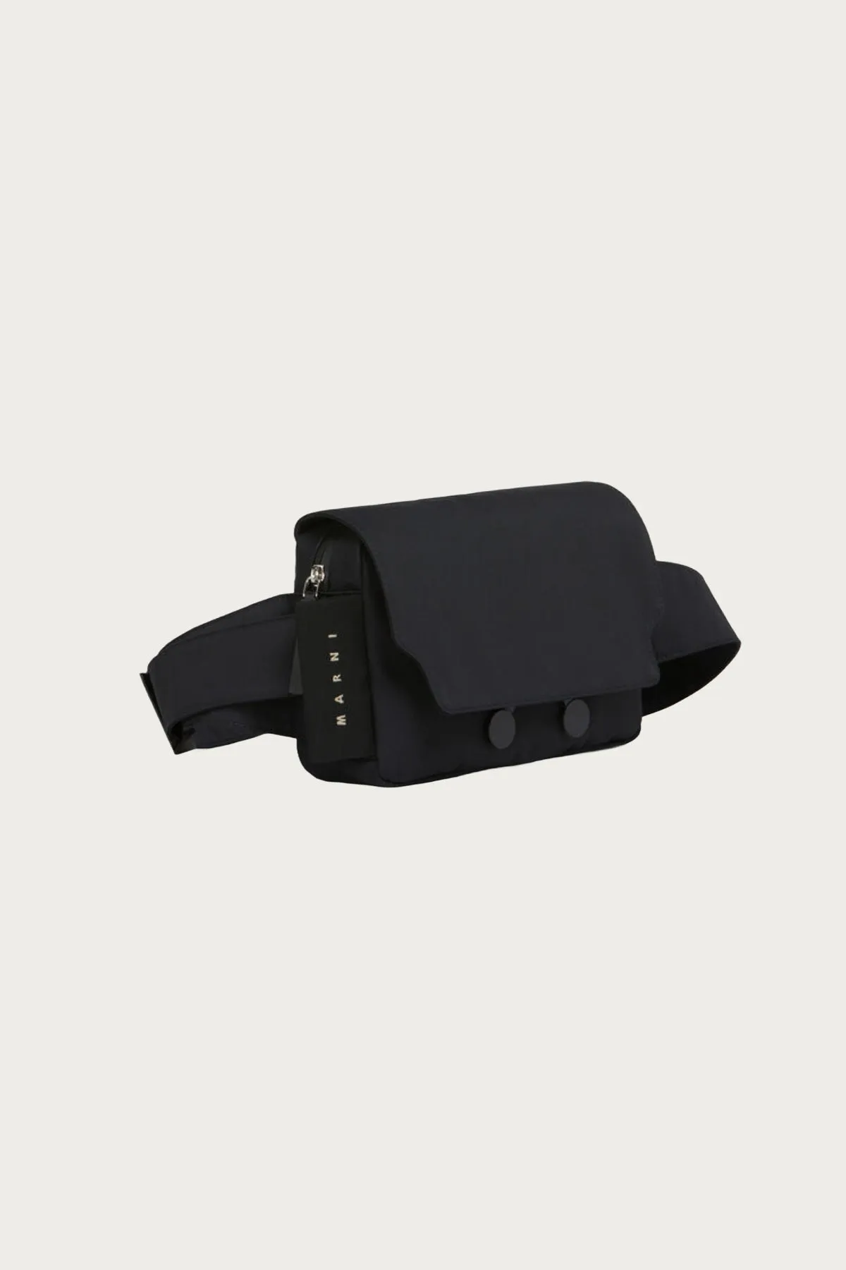 Trunkaroo Logo Pouch - Black