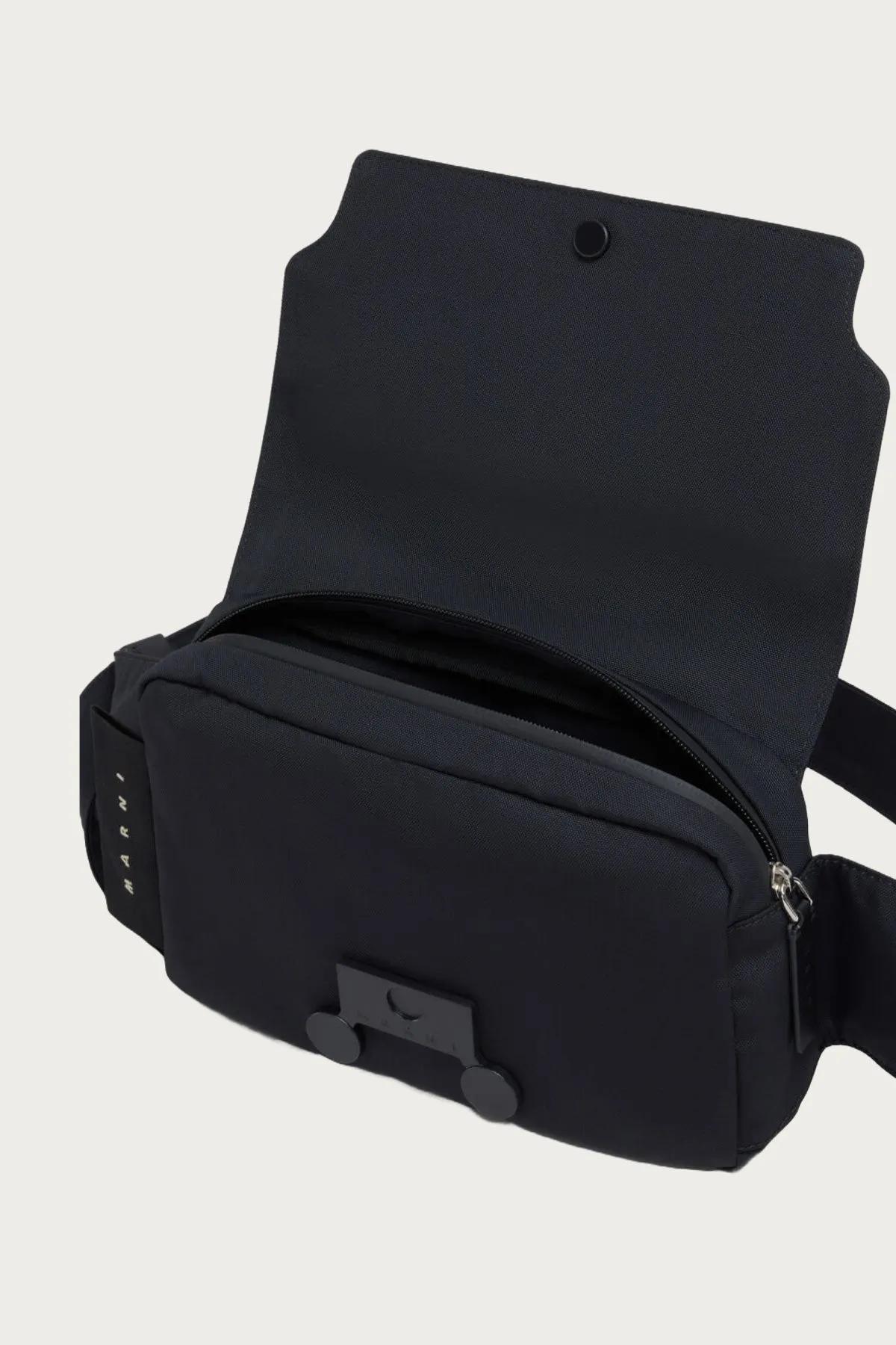 Trunkaroo Logo Pouch - Black