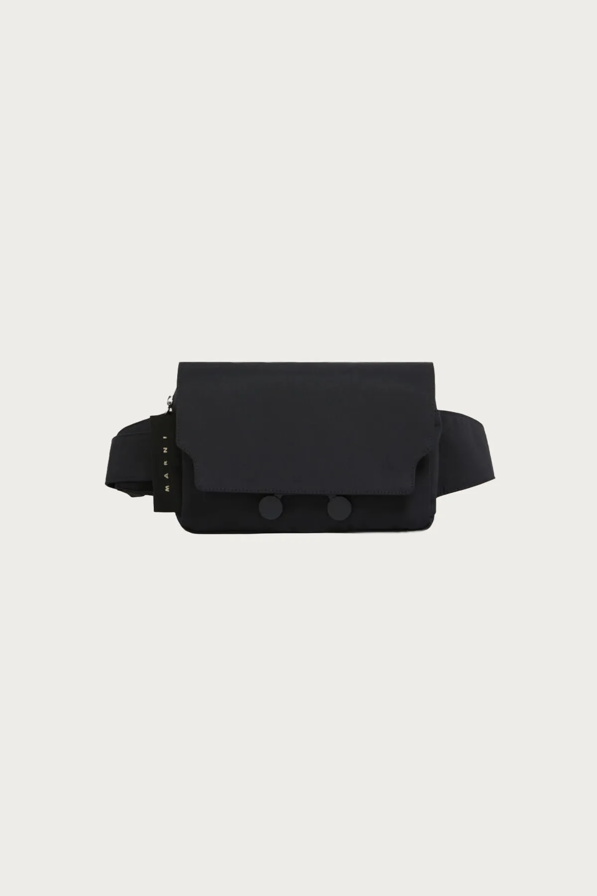 Trunkaroo Logo Pouch - Black