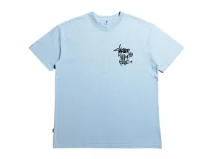 Ultra Glide T-Shirt - Washed Baby Blue