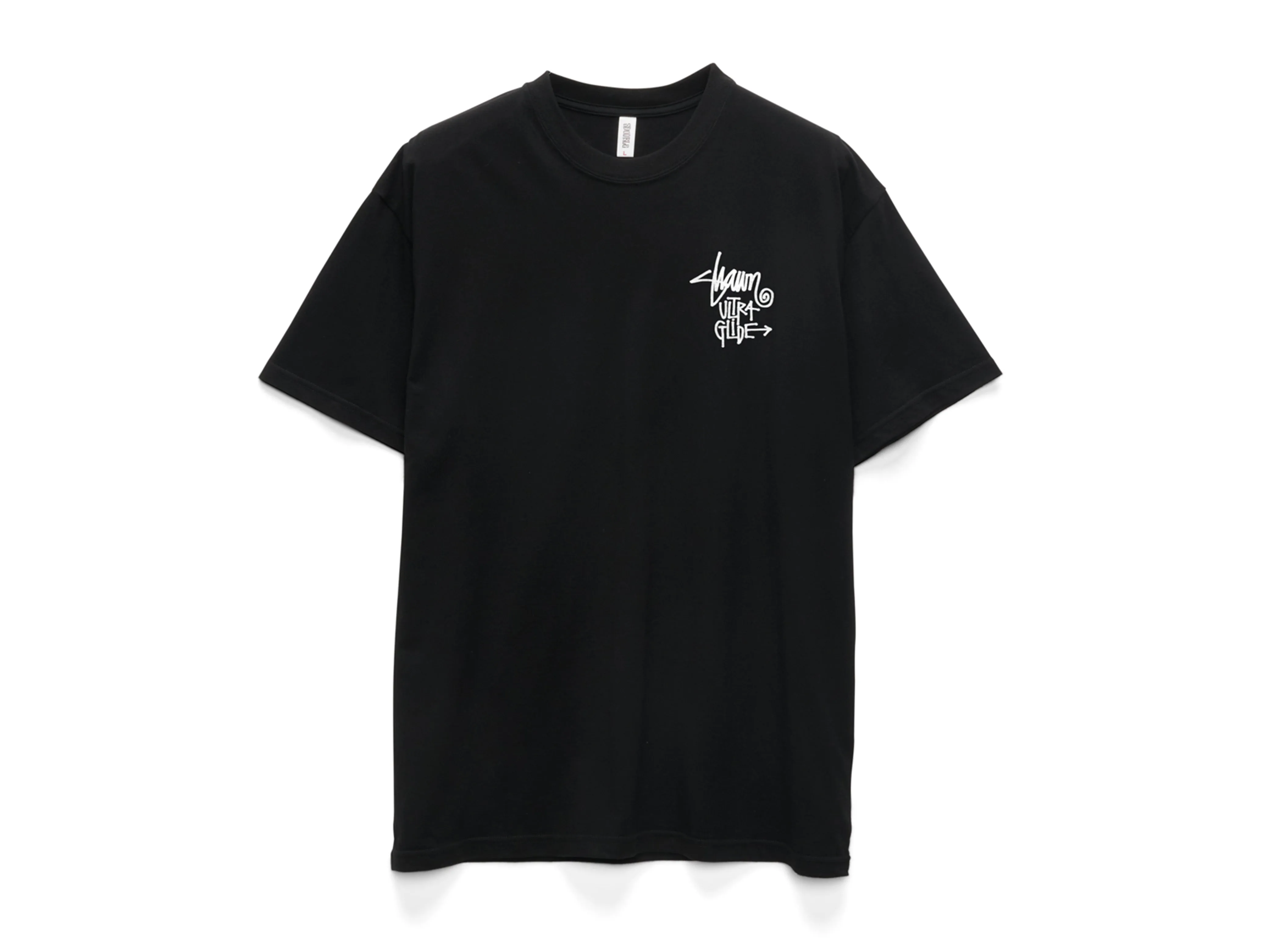 Ultra Glide T-Shirt - Washed Black